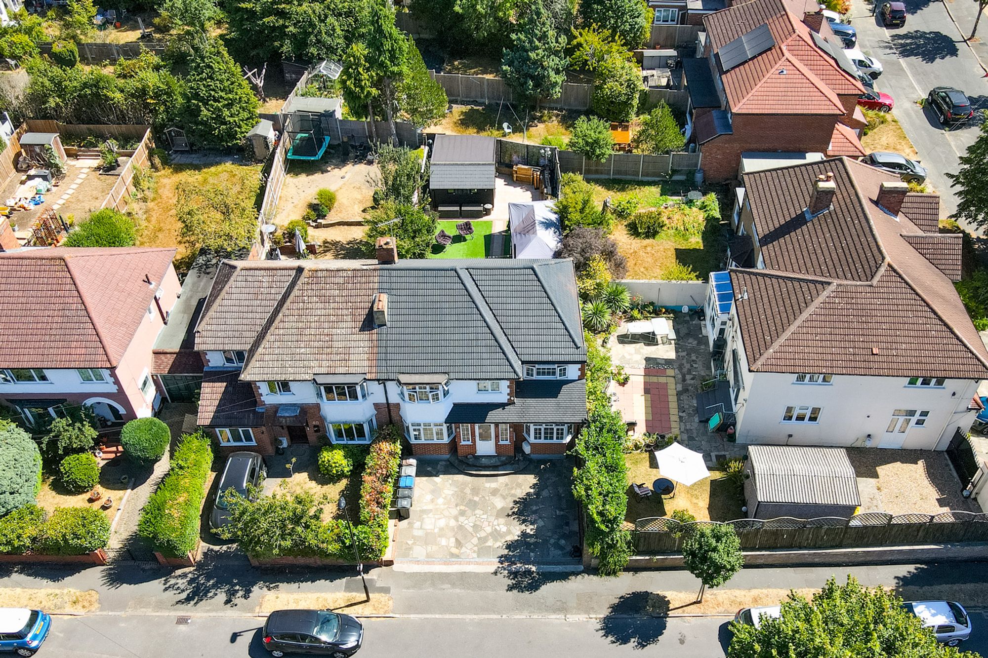 4 bed semi-detached house for sale in Queenhill Road, South Croydon, CR2 - Property Image 26