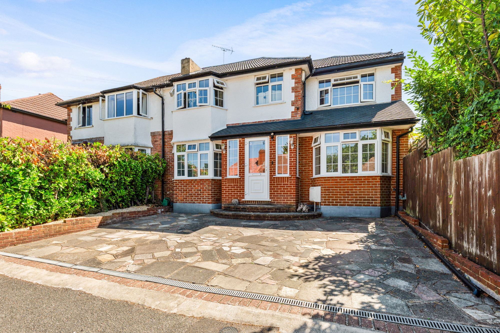 4 bed semi-detached house for sale in Queenhill Road, South Croydon, CR2 - Property Image 28