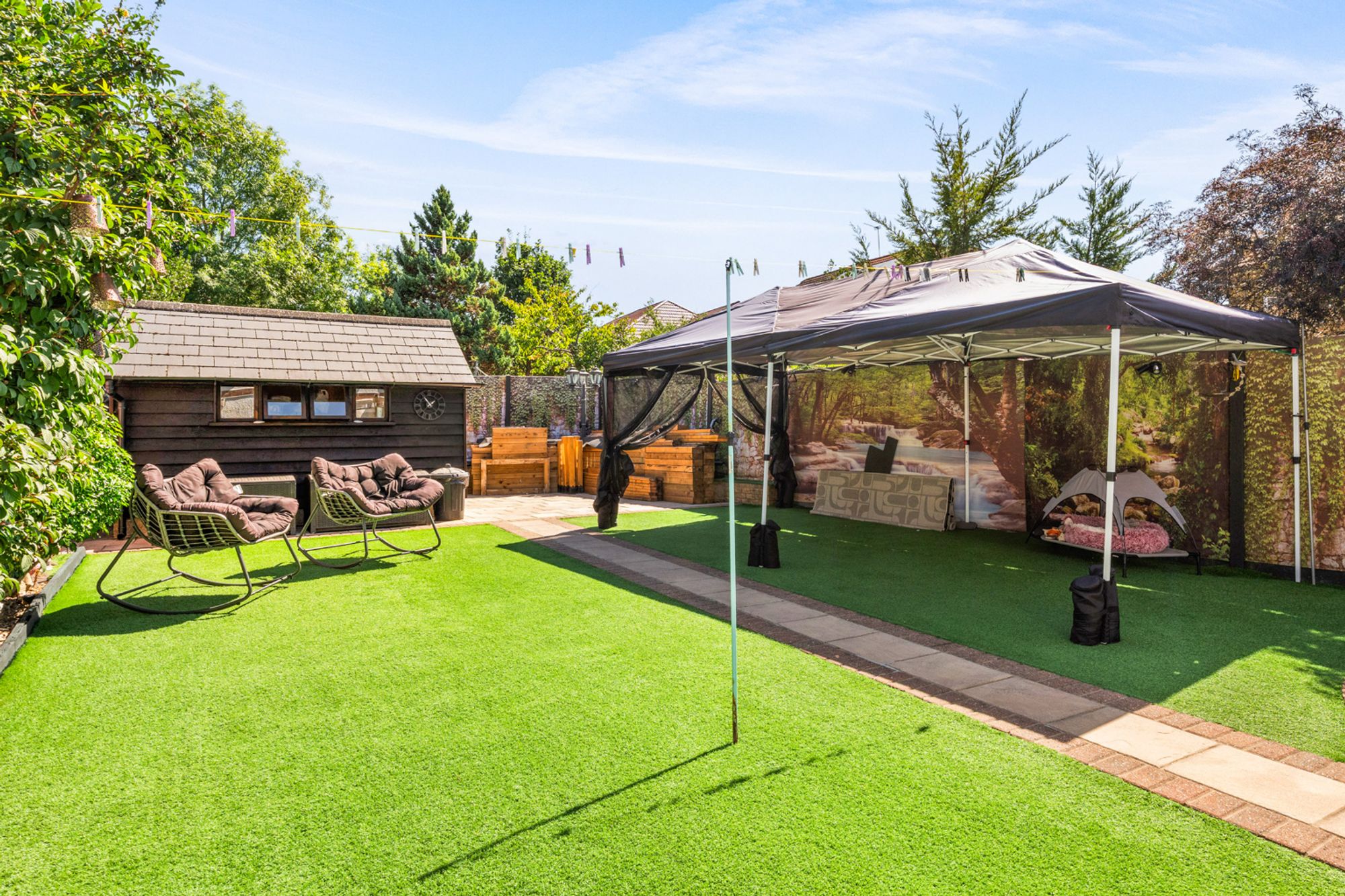 4 bed semi-detached house for sale in Queenhill Road, South Croydon, CR2 - Property Image 4