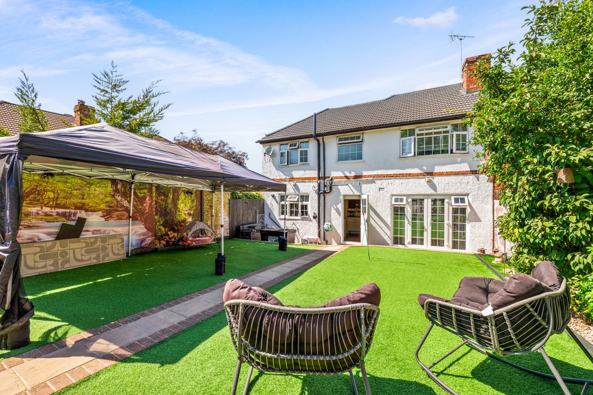 4 bed semi-detached house for sale in Queenhill Road, South Croydon, CR2 - Property Image 29