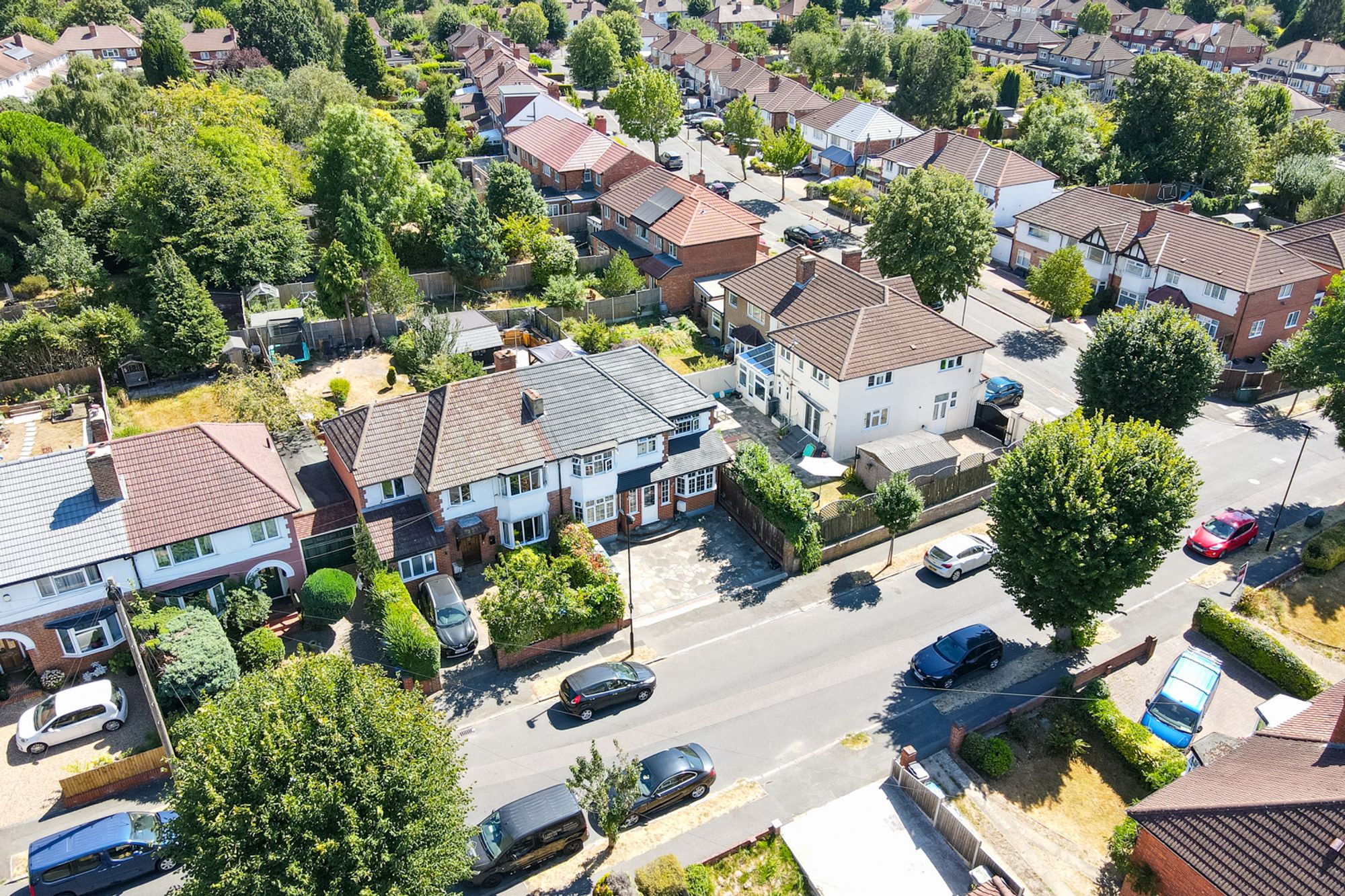 4 bed semi-detached house for sale in Queenhill Road, South Croydon, CR2 - Property Image 33