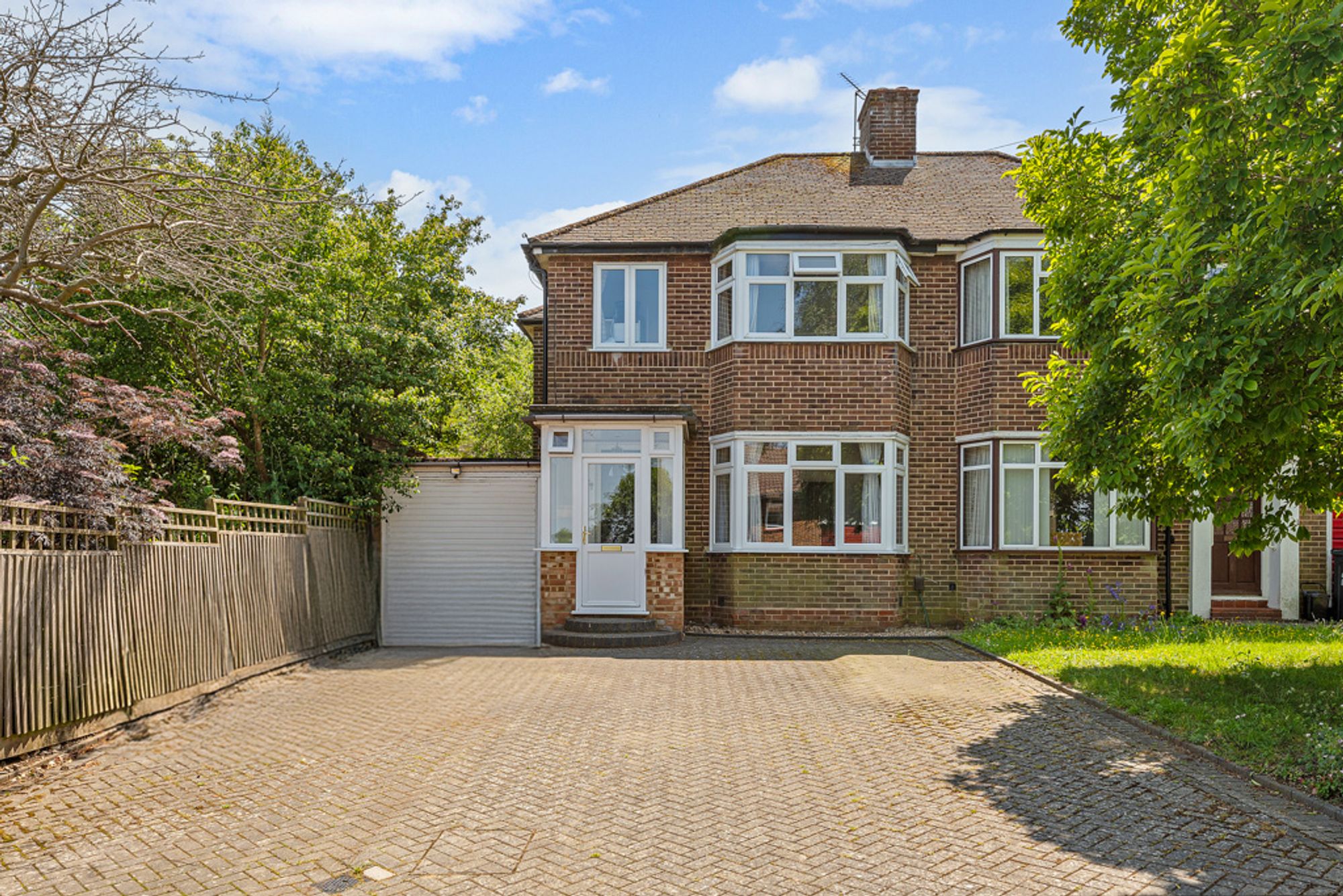 3 bed semi-detached house for sale in Grisedale Close, Purley, CR8 - Property Image 12