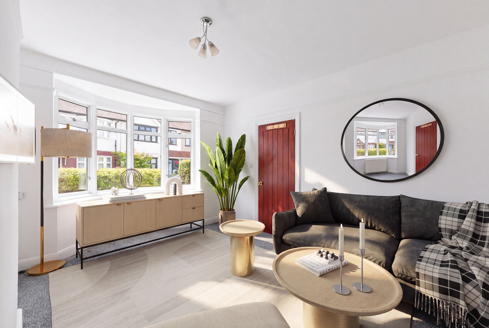 3 bed mid-terraced house for sale in Russell Road, Mitcham, CR4  - Property Image 4