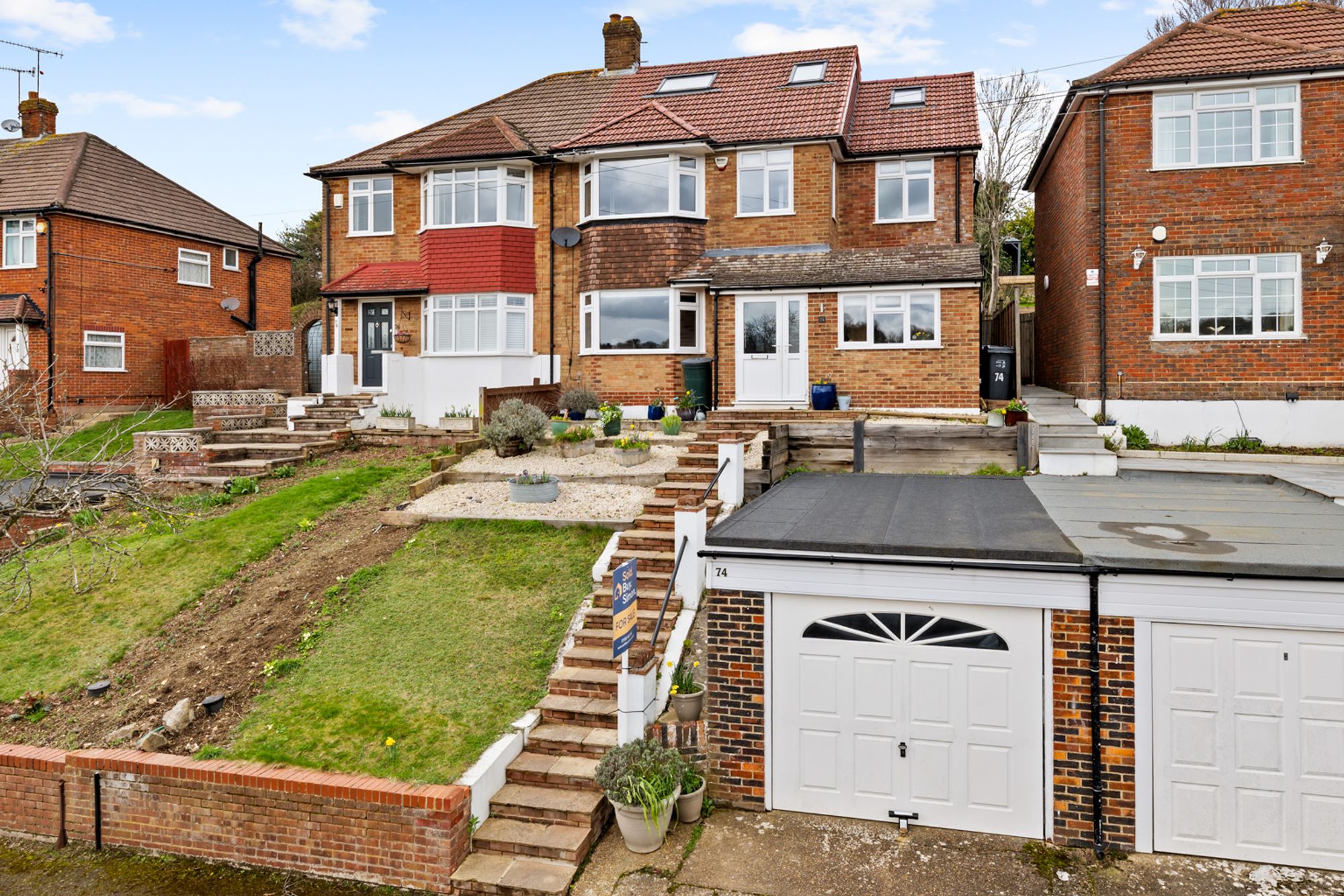 4 bed semi-detached house for sale in Hyde Road, South Croydon, CR2  - Property Image 2