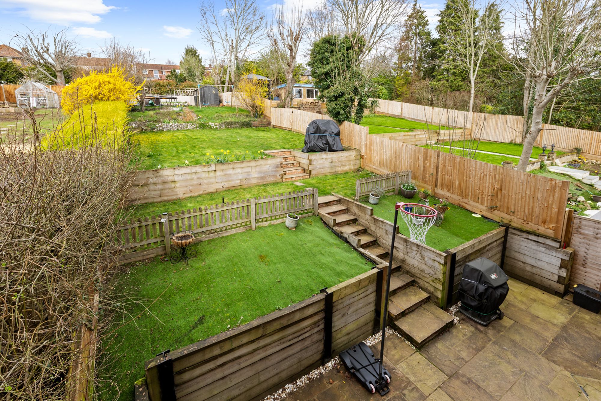 4 bed semi-detached house for sale in Hyde Road, South Croydon, CR2  - Property Image 3