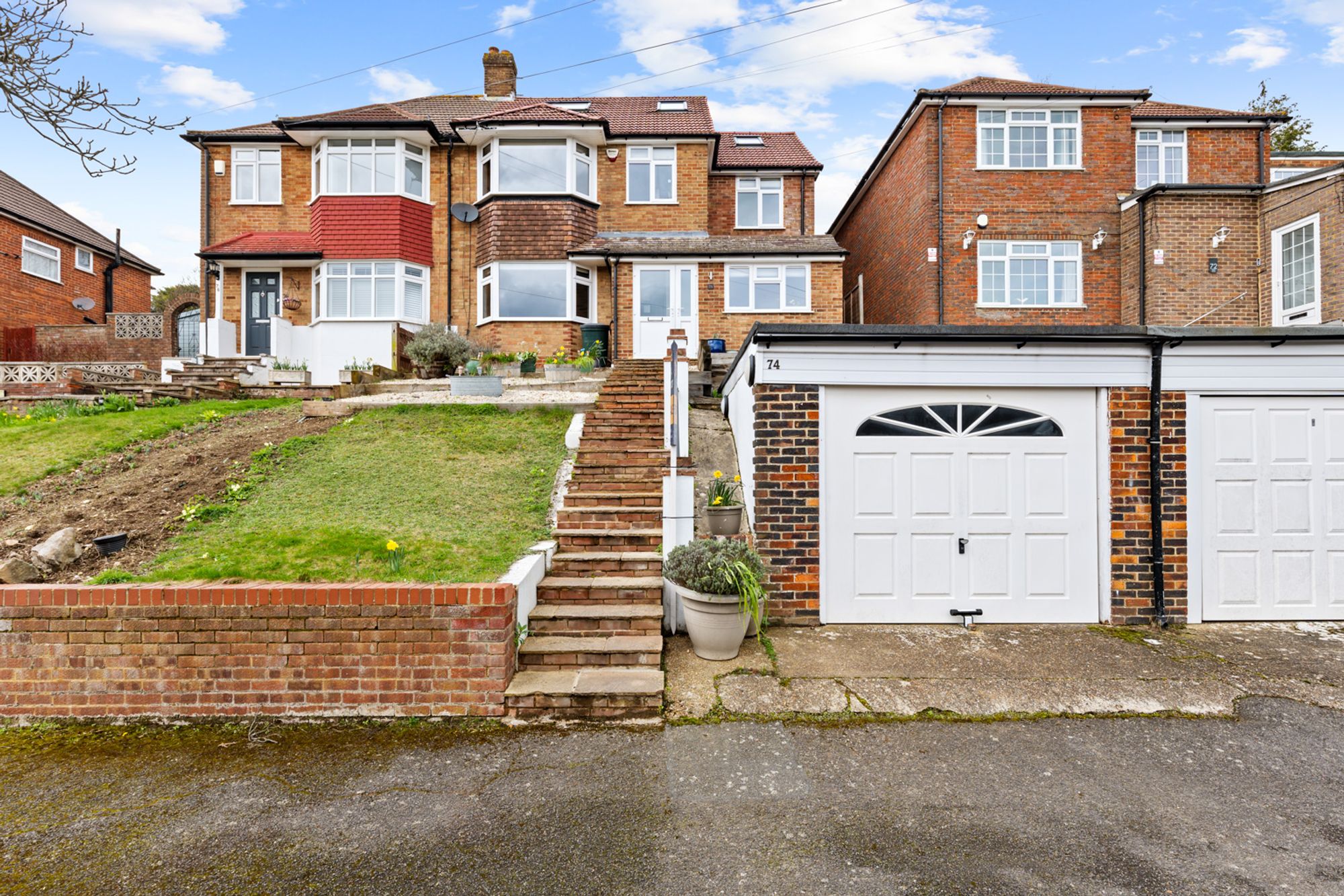 4 bed semi-detached house for sale in Hyde Road, South Croydon, CR2  - Property Image 36