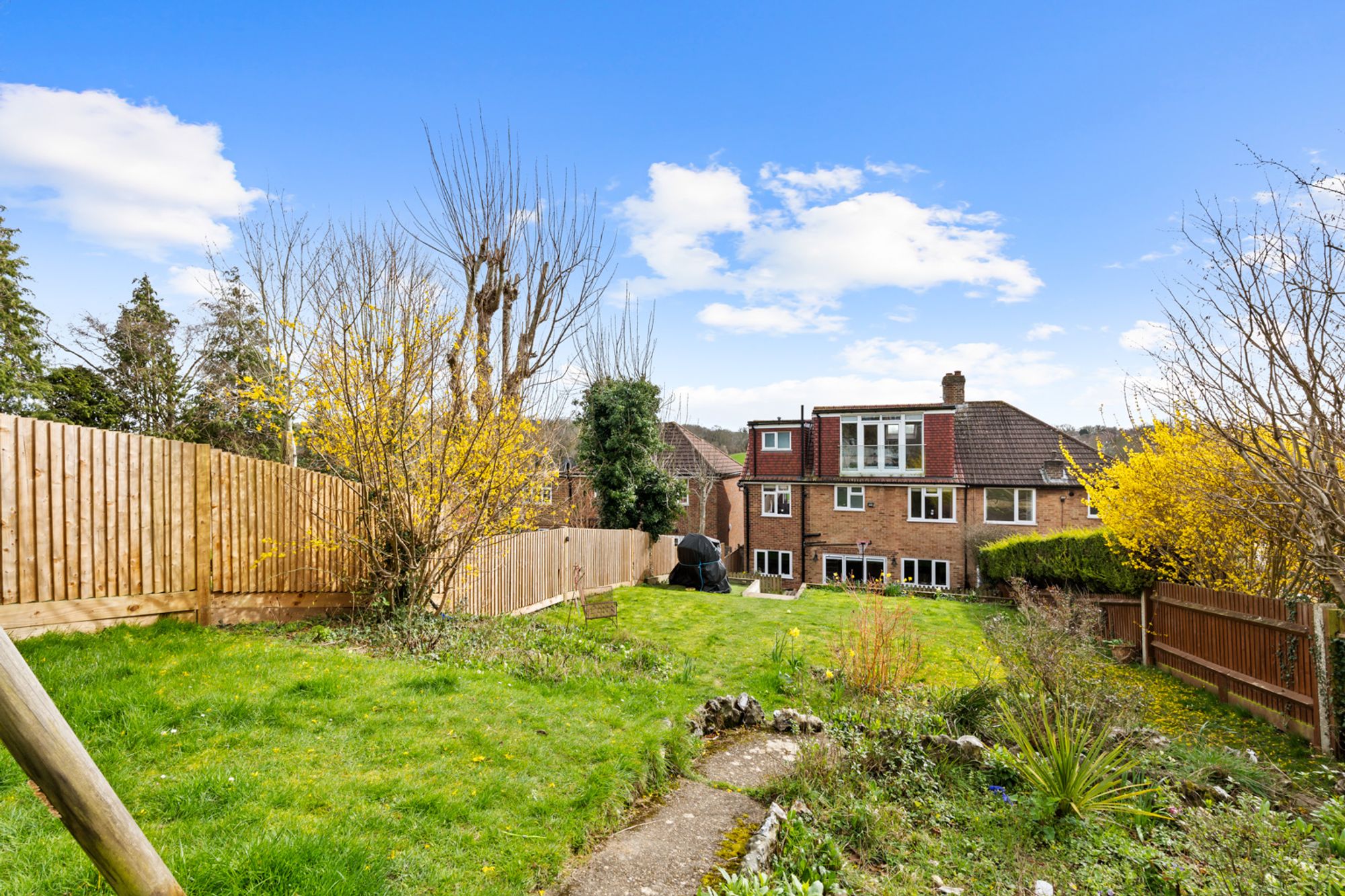 4 bed semi-detached house for sale in Hyde Road, South Croydon, CR2  - Property Image 37