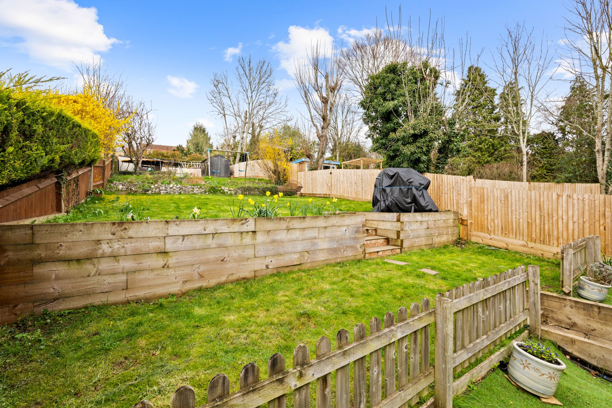 4 bed semi-detached house for sale in Hyde Road, South Croydon, CR2  - Property Image 38
