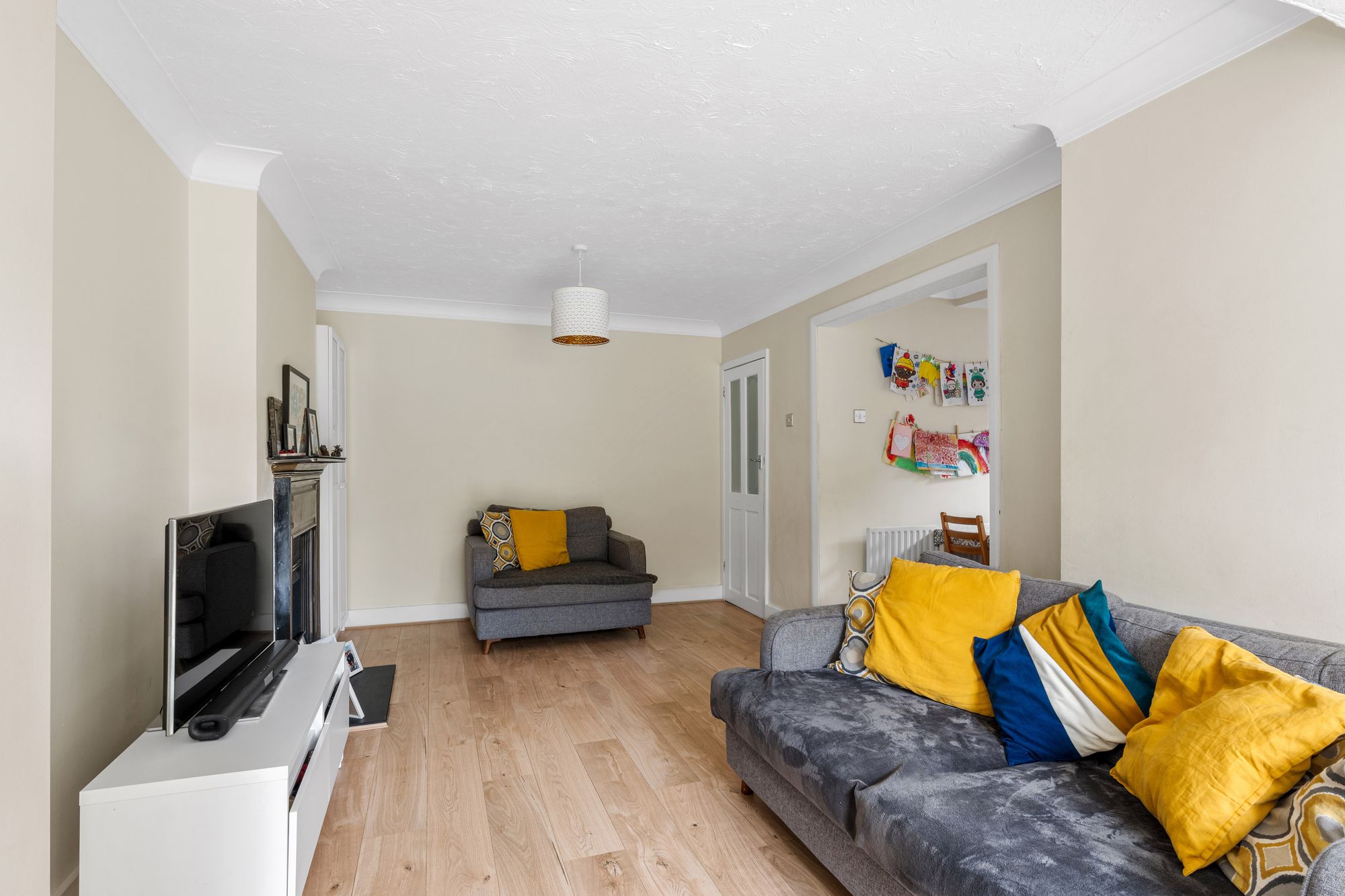 4 bed semi-detached house for sale in Buttermere Gardens, Purley, CR8 - Property Image 7