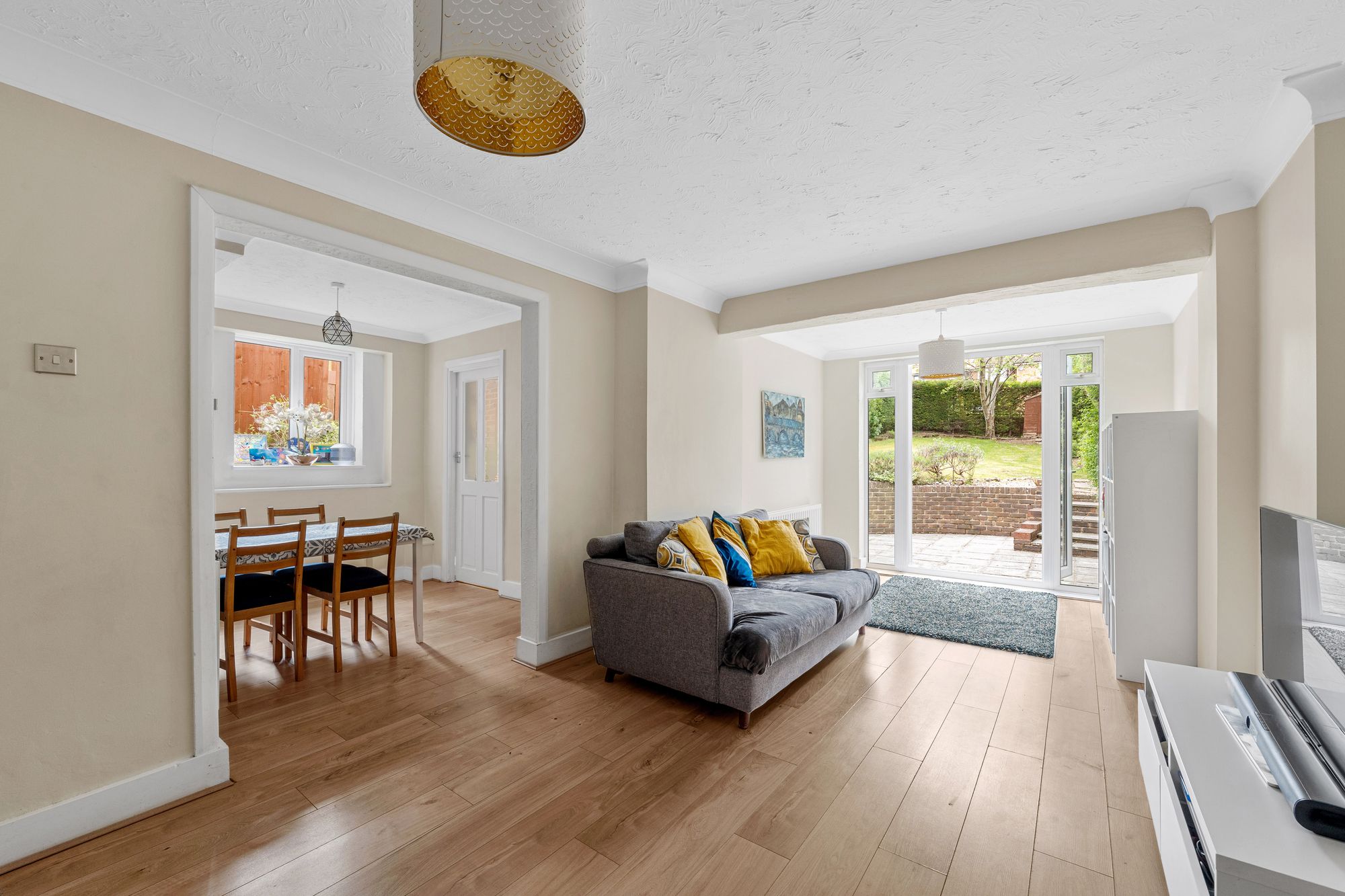 4 bed semi-detached house for sale in Buttermere Gardens, Purley, CR8 - Property Image 3