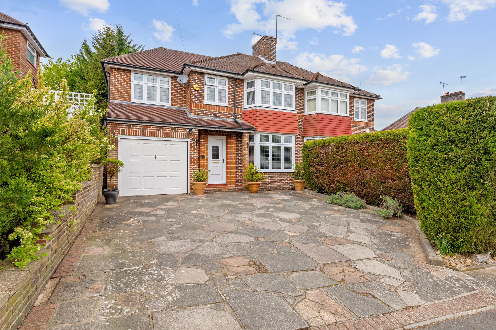 4 bed semi-detached house for sale in Buttermere Gardens, Purley, CR8