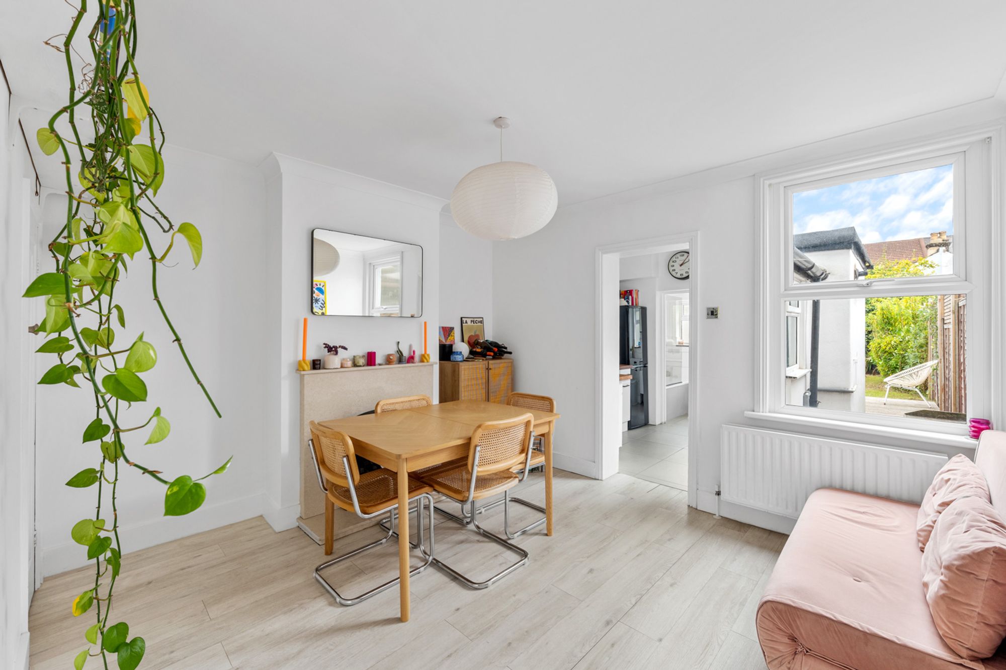 2 bed mid-terraced house for sale in Helder Street, South Croydon, CR2 - Property Image 1