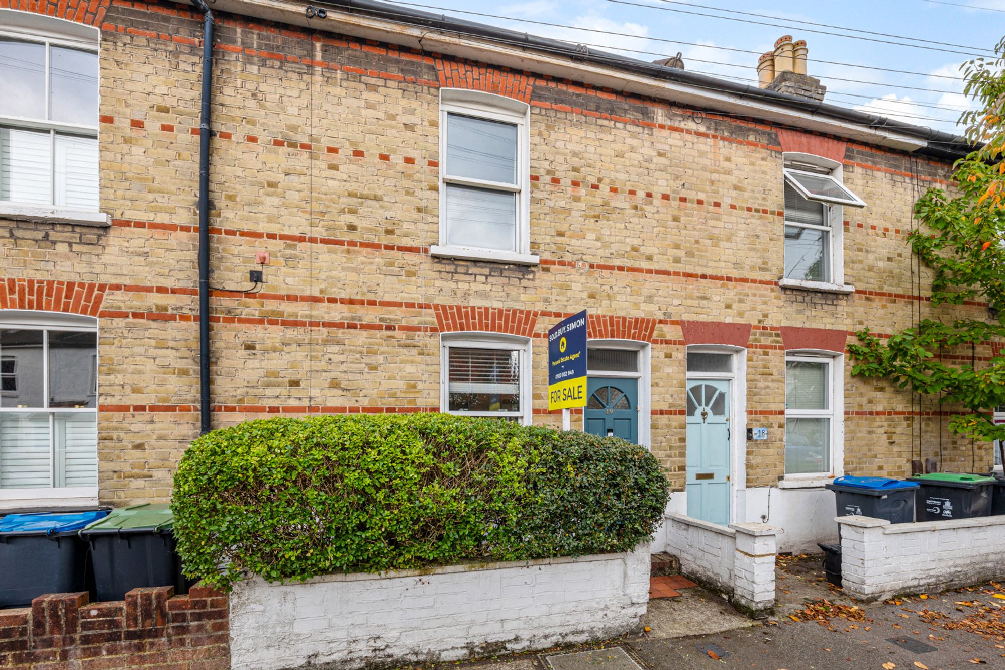 2 bed mid-terraced house for sale in Helder Street, South Croydon, CR2 - Property Image 23