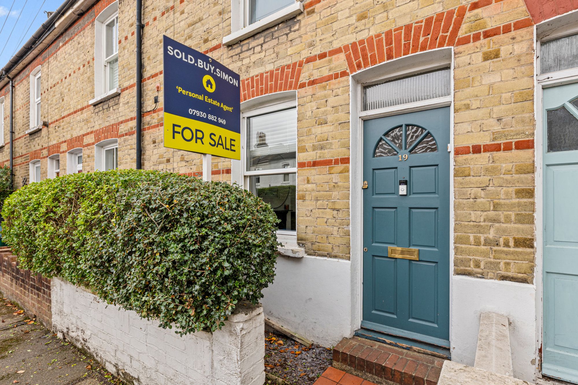 2 bed mid-terraced house for sale in Helder Street, South Croydon, CR2 - Property Image 25
