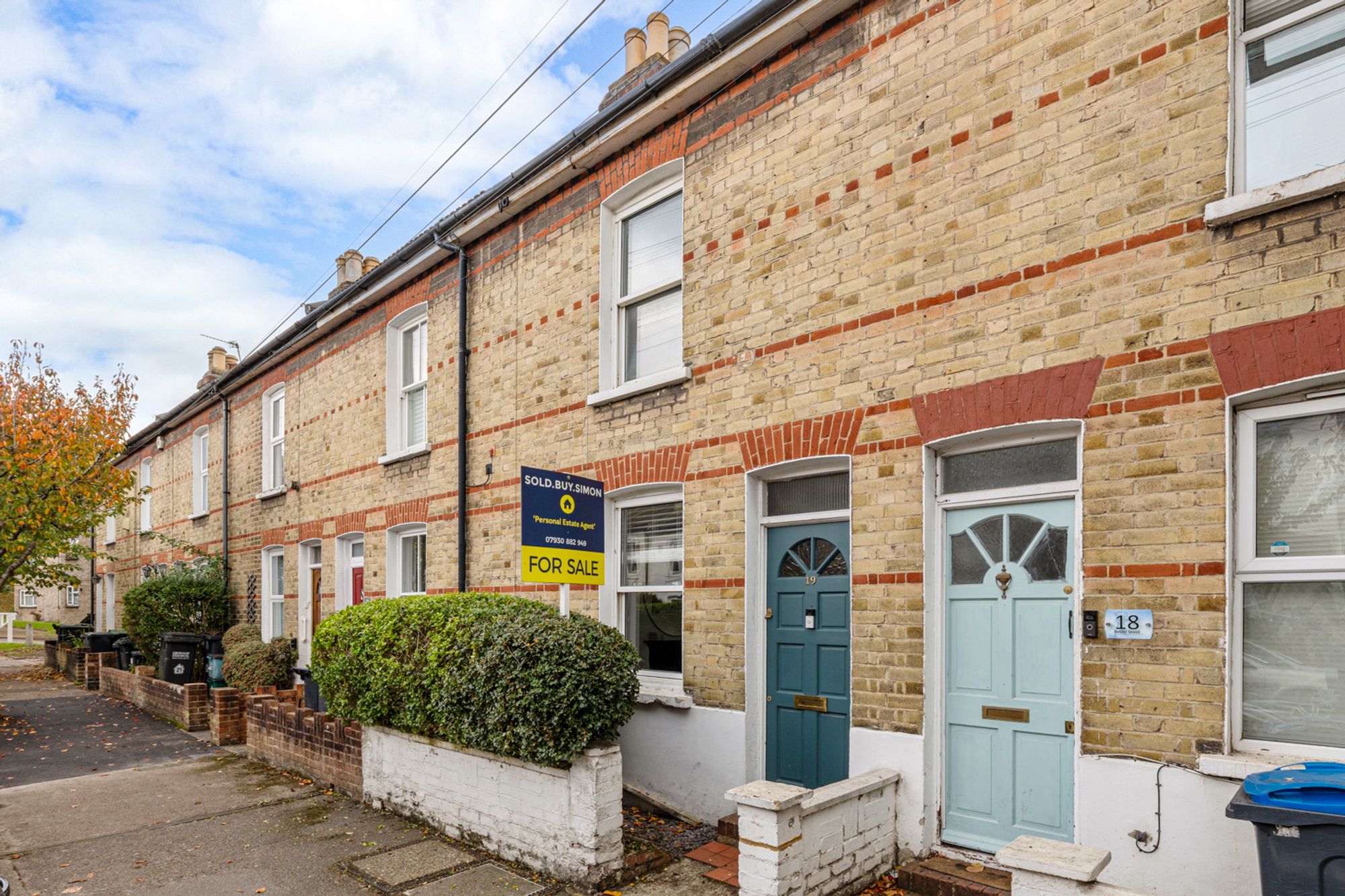 2 bed mid-terraced house for sale in Helder Street, South Croydon, CR2 - Property Image 3