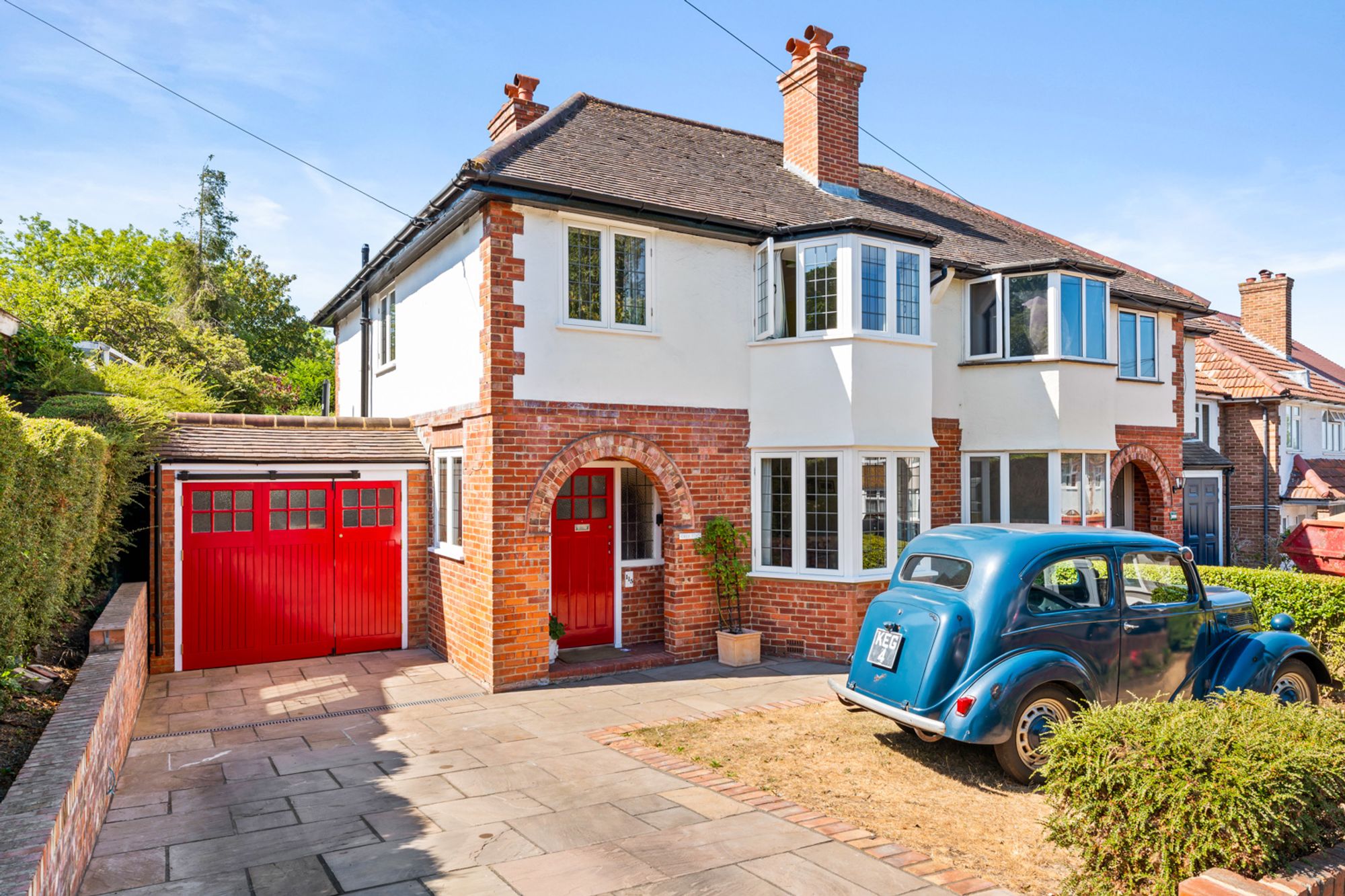 3 bed semi-detached house for sale in Littleheath Road, South Croydon, CR2 - Property Image 28