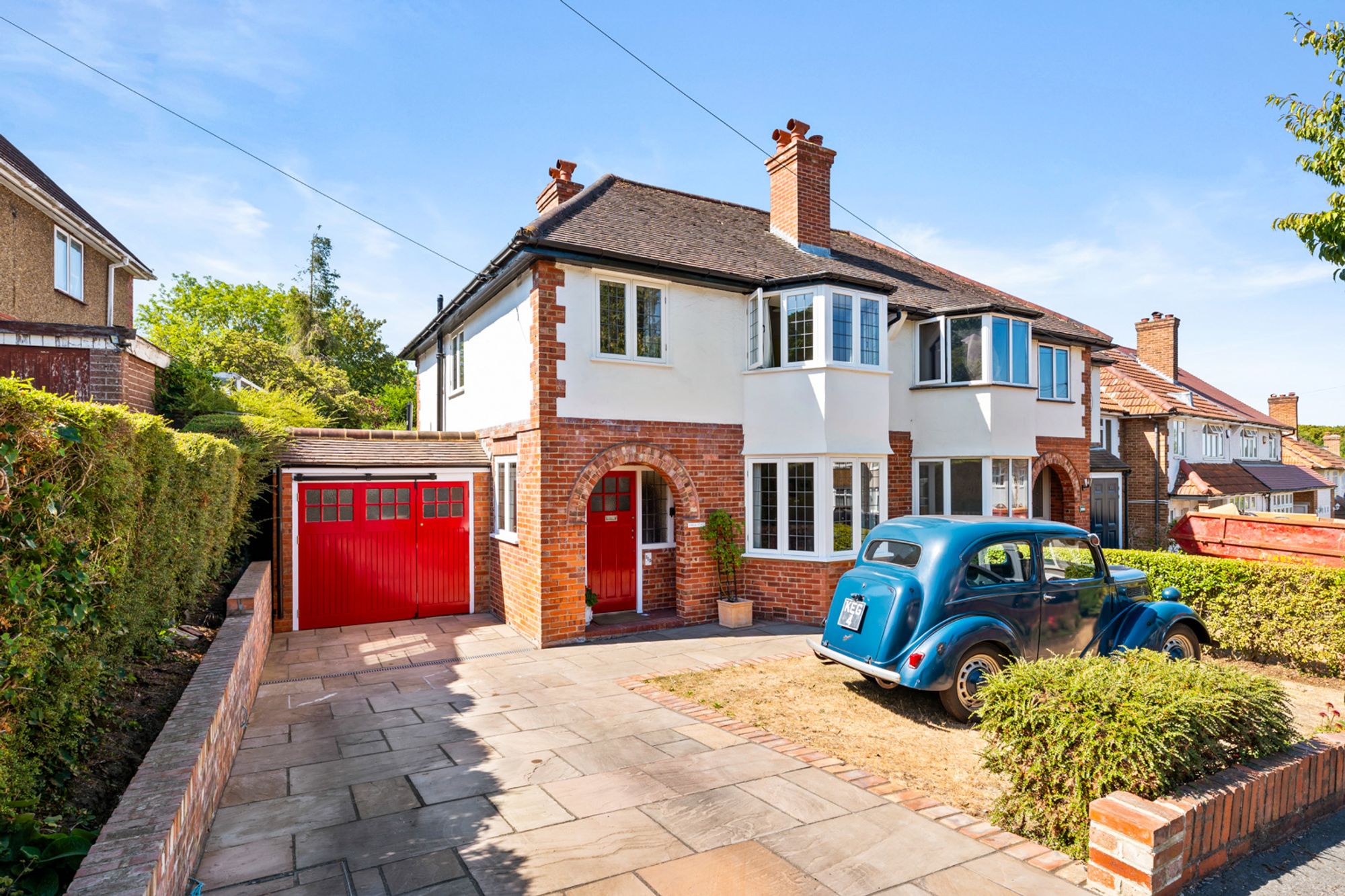 3 bed for sale in Littleheath Road, South Croydon, CR2