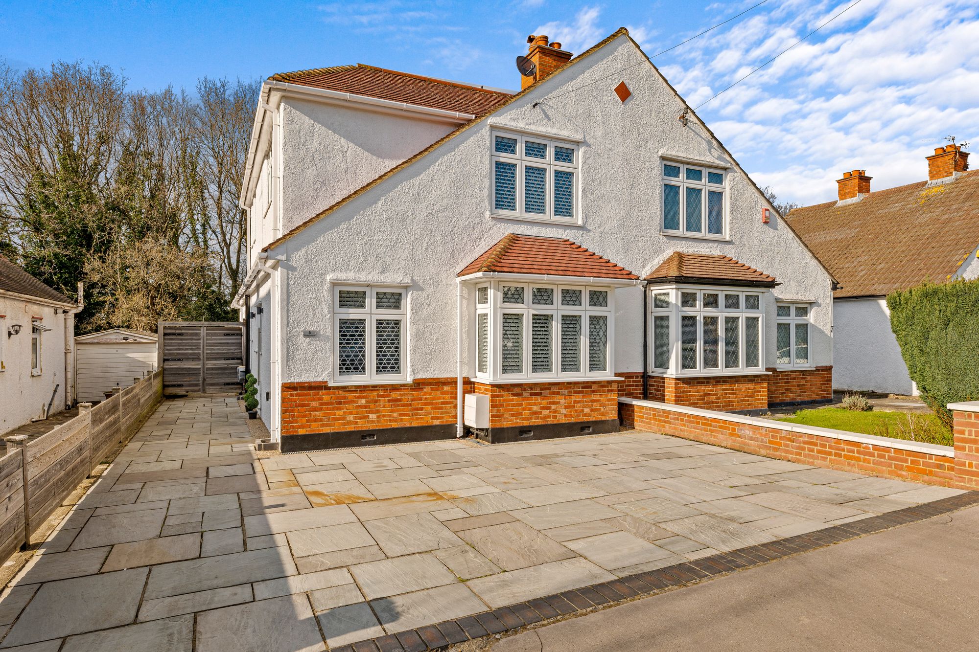 3 bed semi-detached house for sale in Firsby Avenue, Croydon, CR0  - Property Image 2