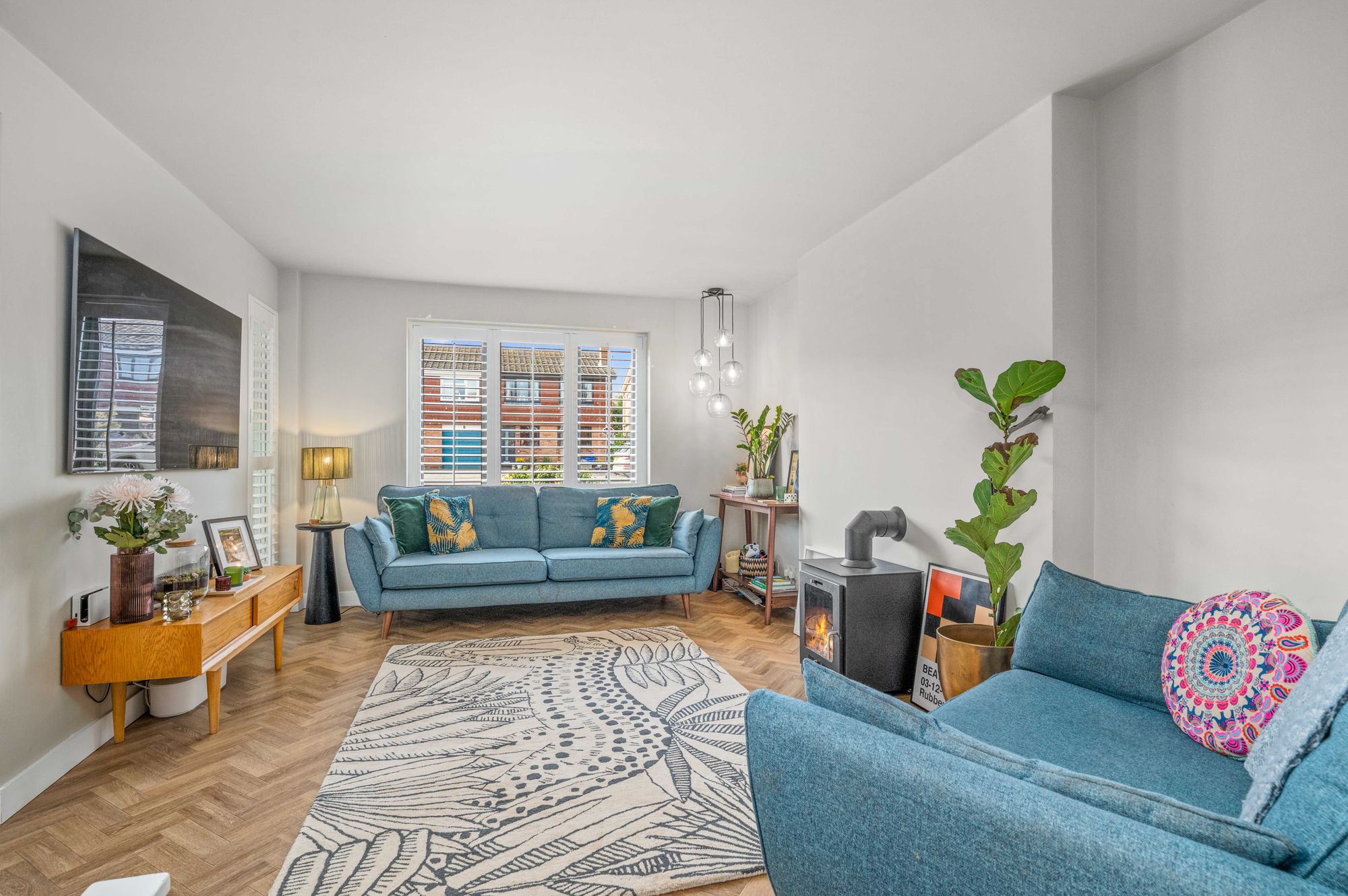 3 bed semi-detached house for sale in Ravensdale Avenue, Leamington Spa, CV32 2