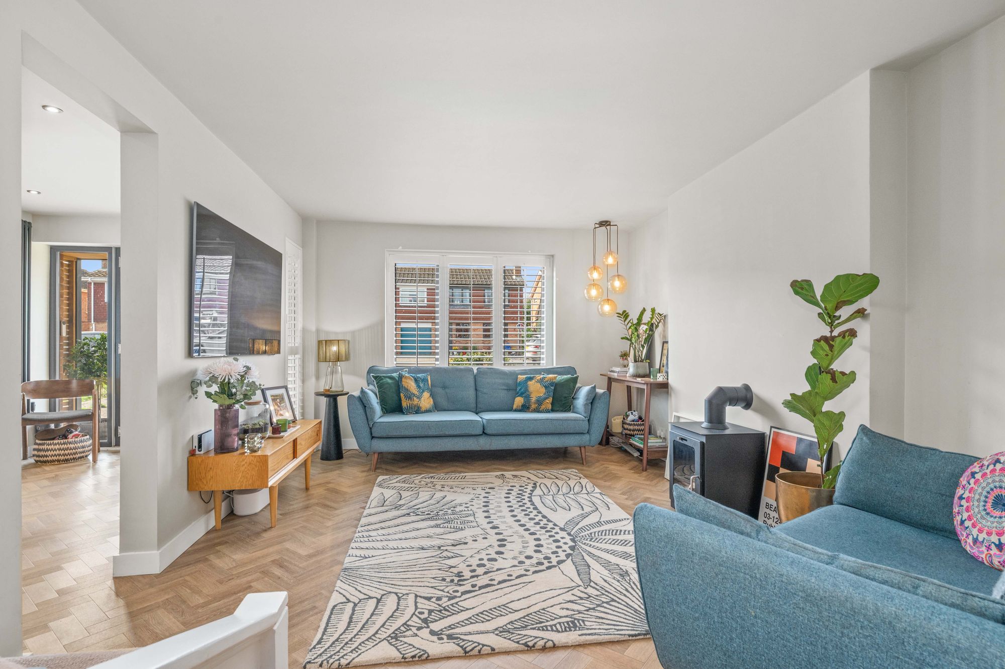 3 bed semi-detached house for sale in Ravensdale Avenue, Leamington Spa, CV32  - Property Image 12