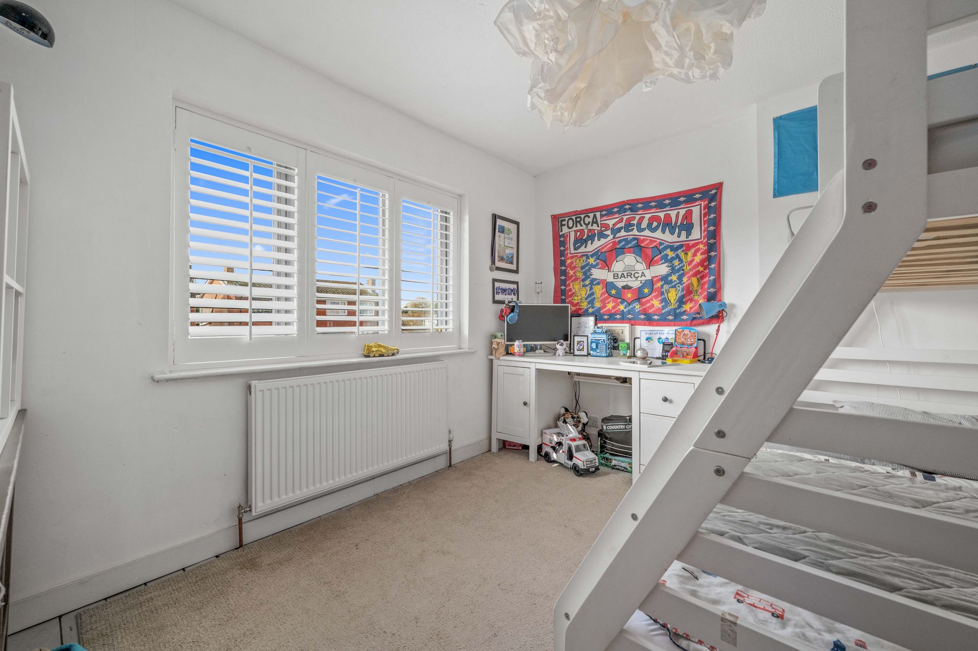 3 bed semi-detached house for sale in Ravensdale Avenue, Leamington Spa, CV32 7