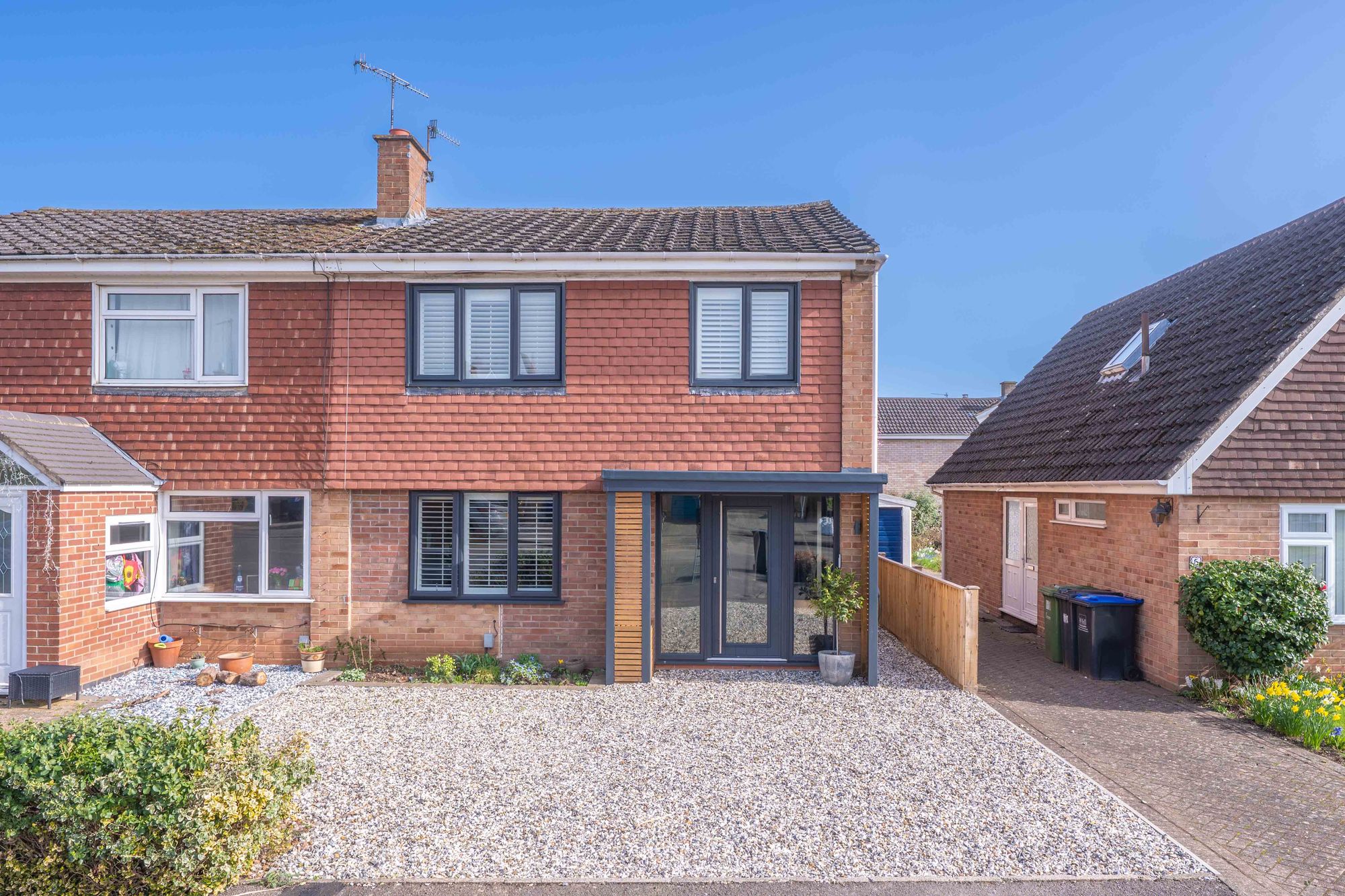 3 bed semi-detached house for sale in Ravensdale Avenue, Leamington Spa, CV32