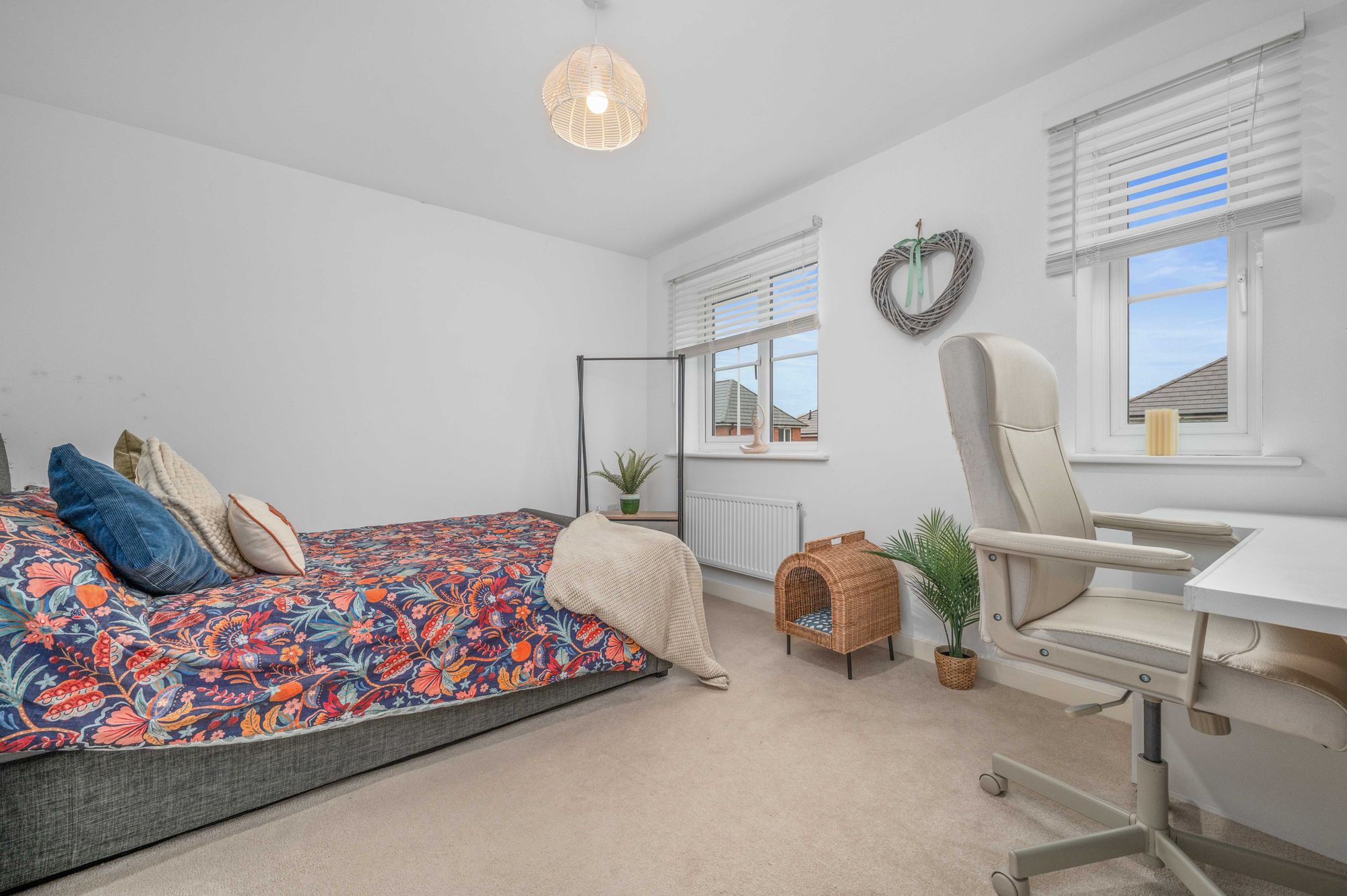 3 bed semi-detached house for sale in Willow Way, Meon Vale, CV37 4