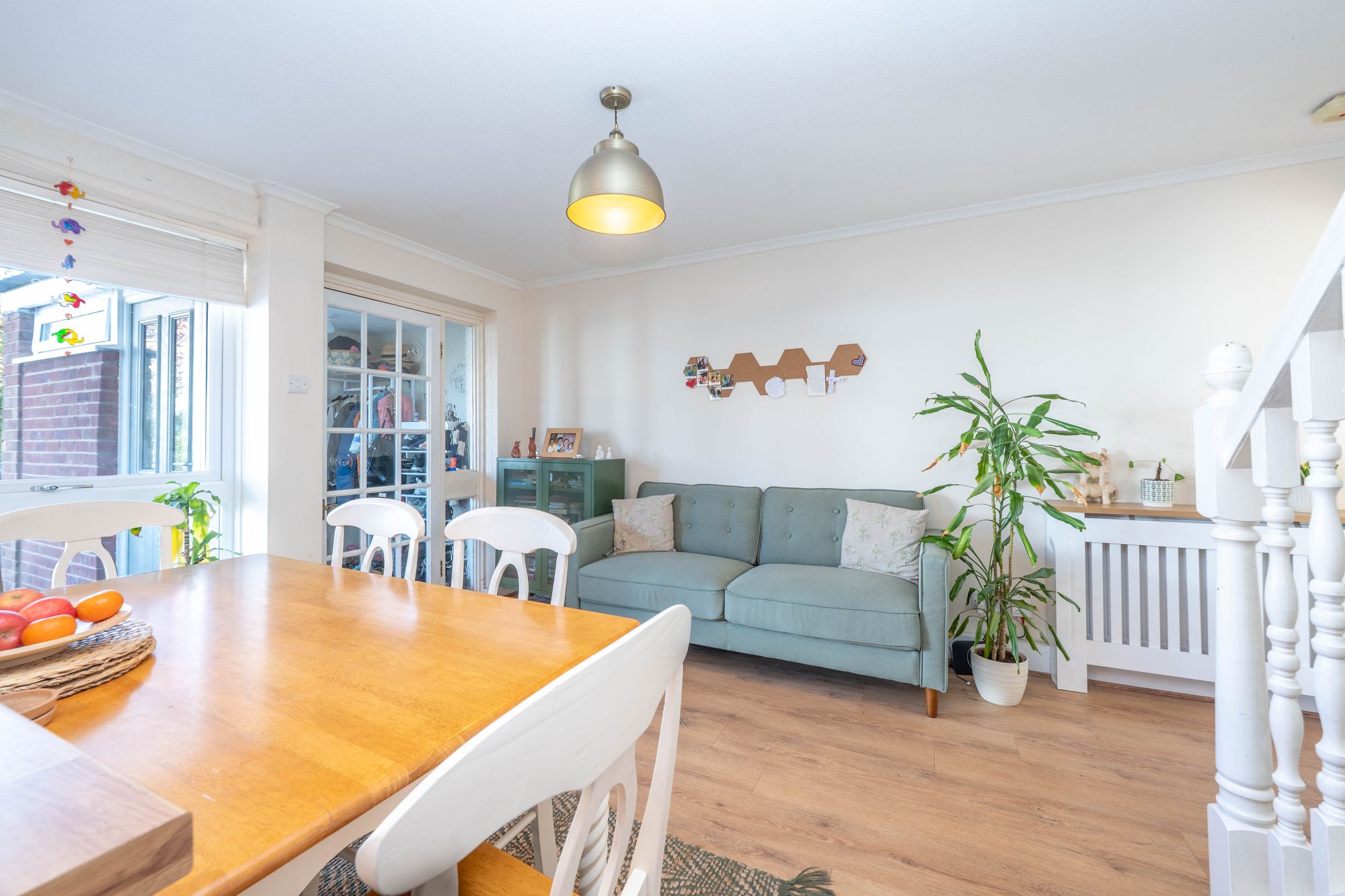 3 bed end of terrace house for sale in Hales Close, Snitterfield, CV37  - Property Image 9