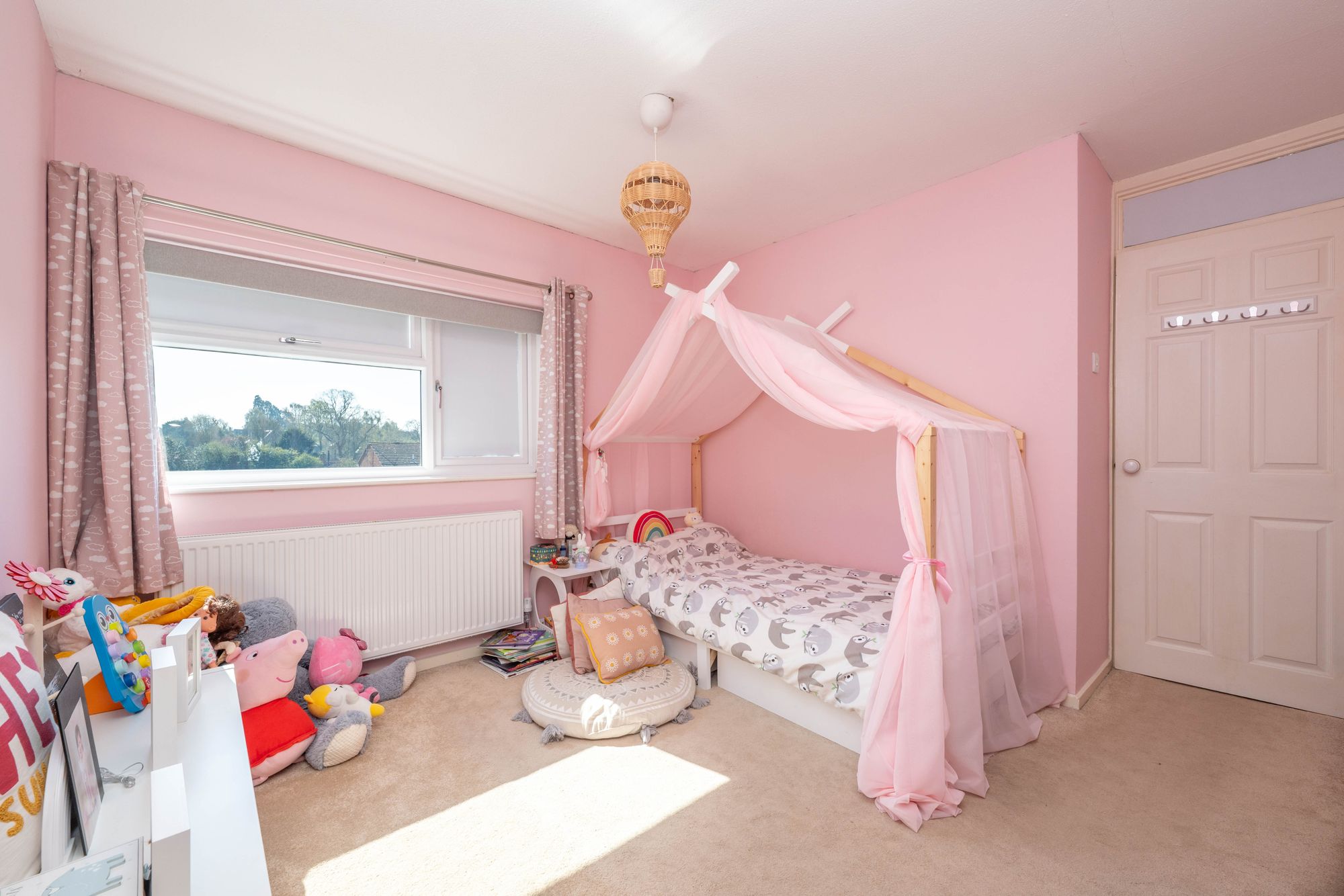 3 bed end of terrace house for sale in Hales Close, Snitterfield, CV37  - Property Image 7