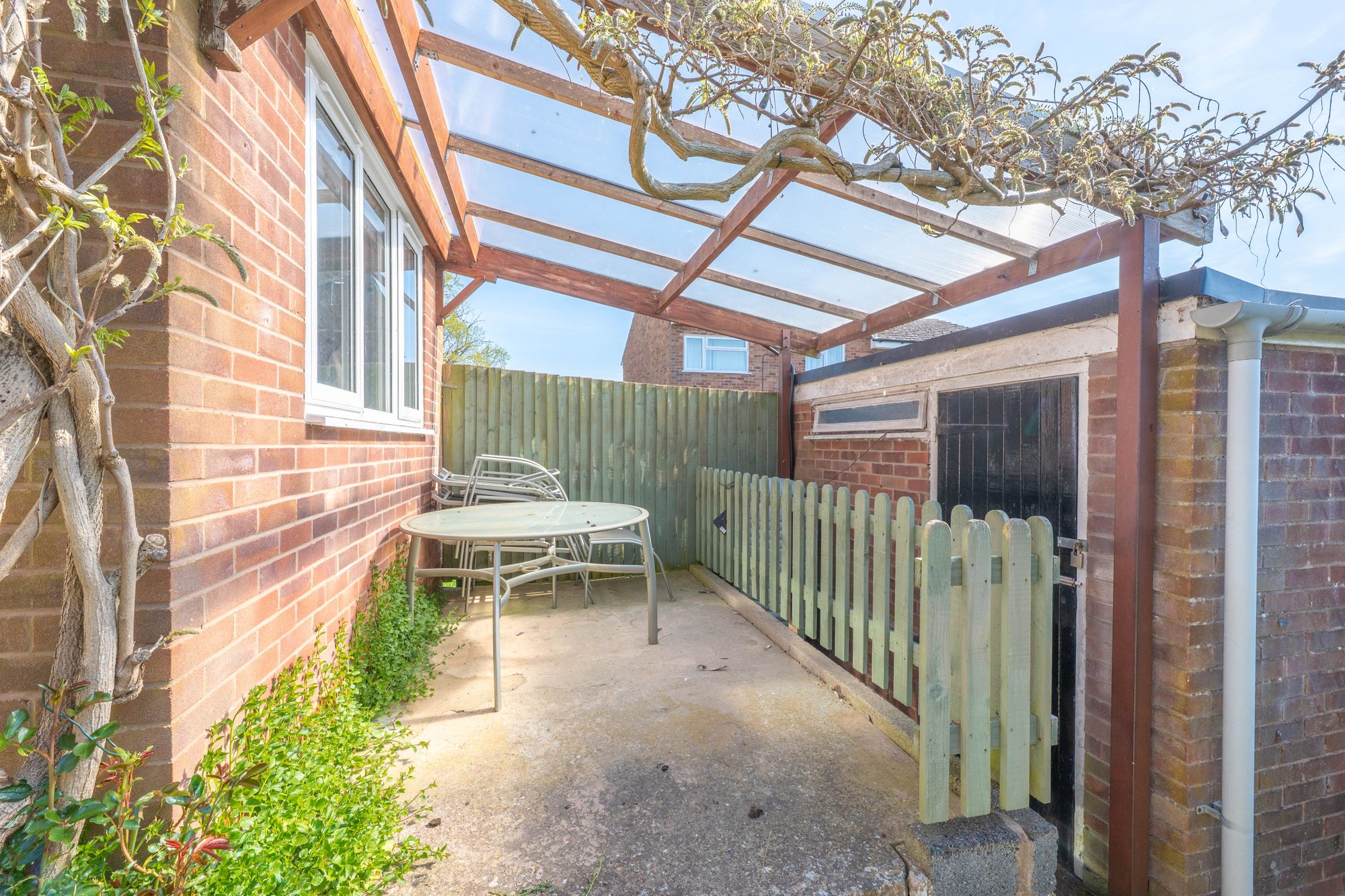 3 bed end of terrace house for sale in Hales Close, Snitterfield, CV37  - Property Image 15