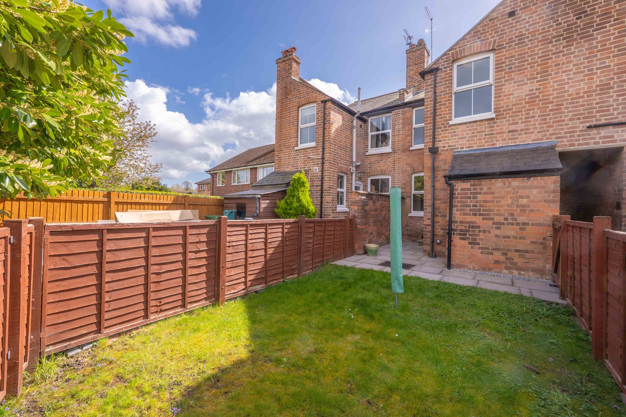 2 bed terraced house for sale in Vine Lane, Warwick, CV34  - Property Image 12