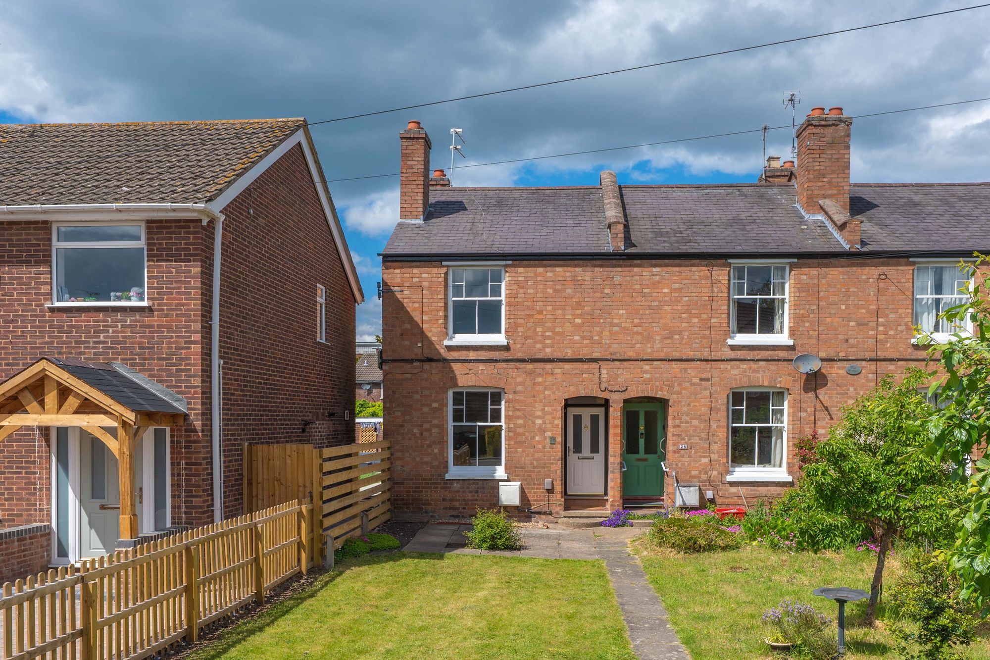 2 bed terraced house for sale in Vine Lane, Warwick, CV34  - Property Image 16