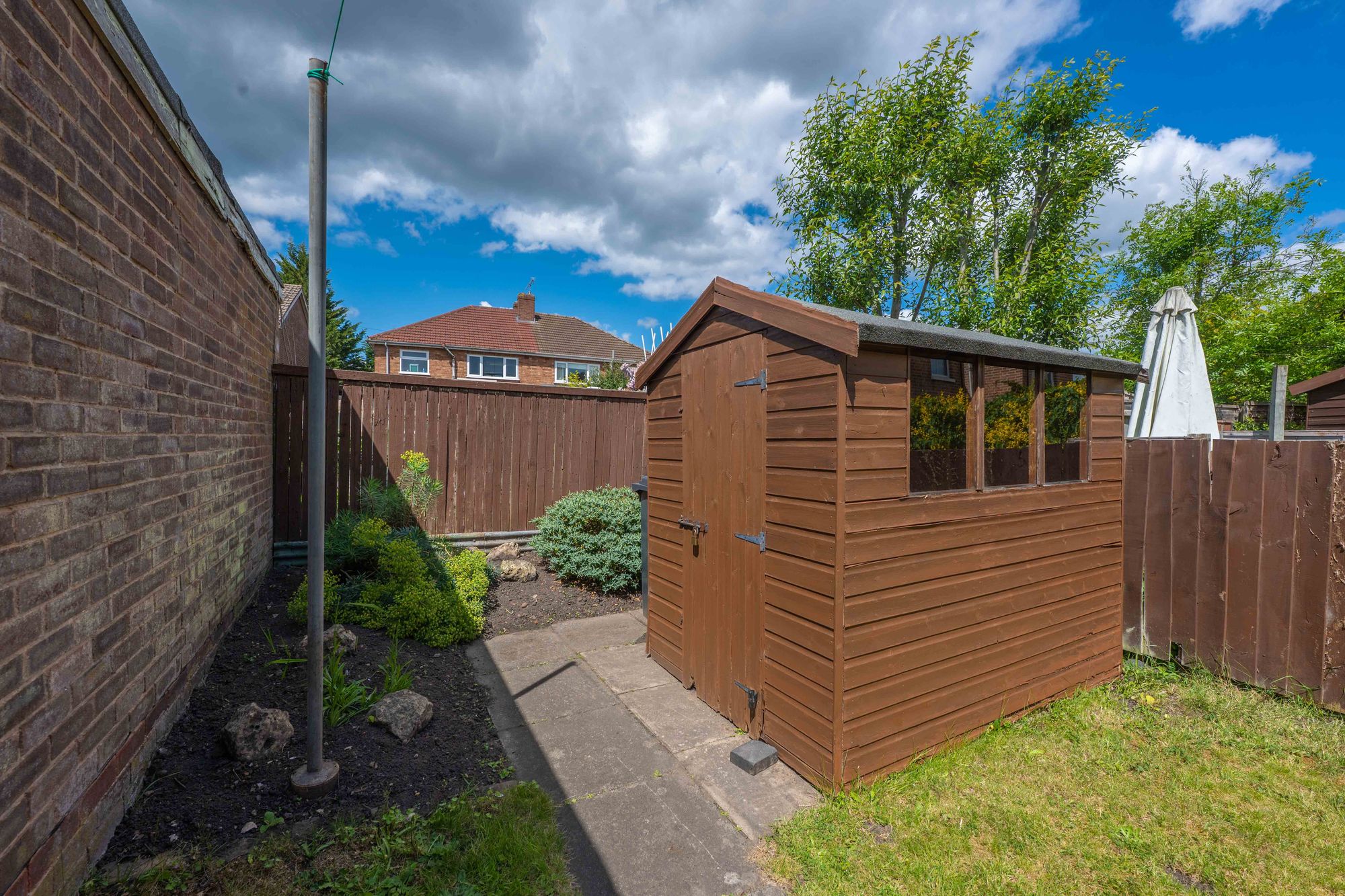 2 bed terraced house for sale in Vine Lane, Warwick, CV34  - Property Image 11