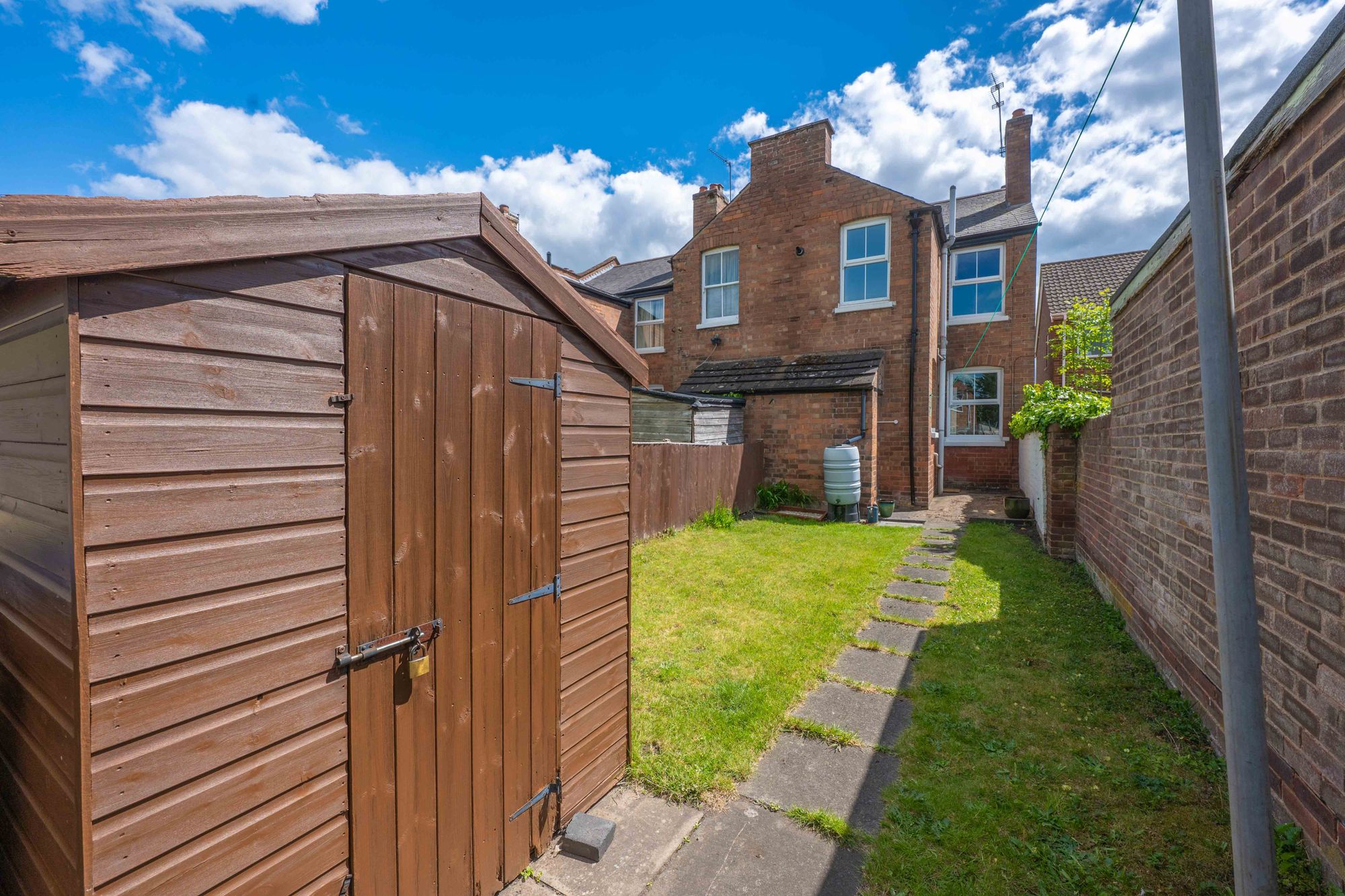 2 bed terraced house for sale in Vine Lane, Warwick, CV34  - Property Image 14