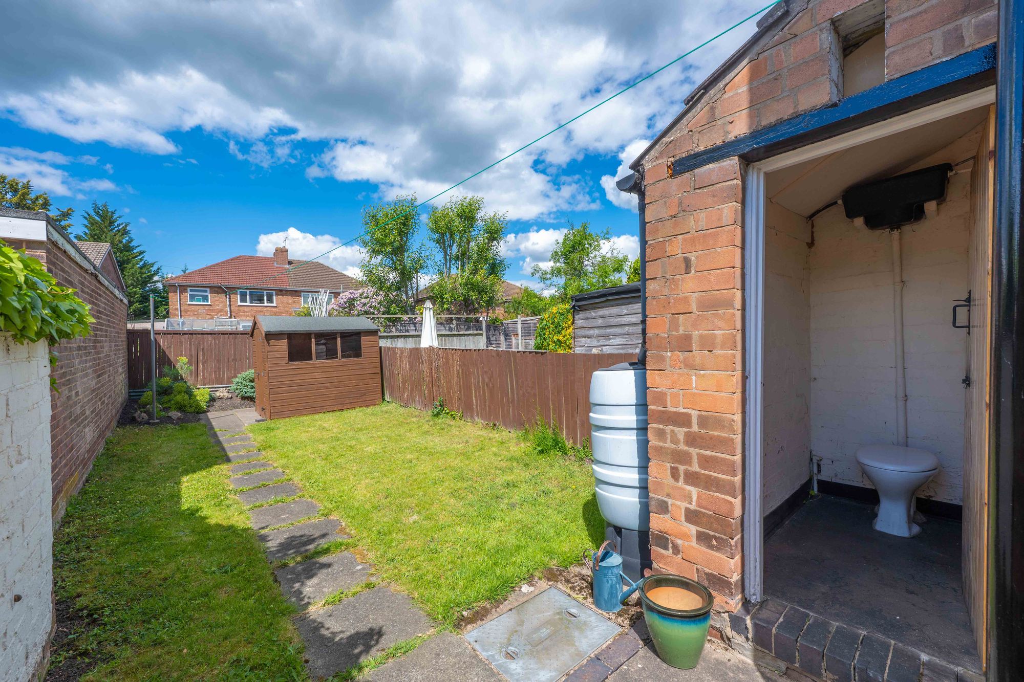 2 bed terraced house for sale in Vine Lane, Warwick, CV34 16