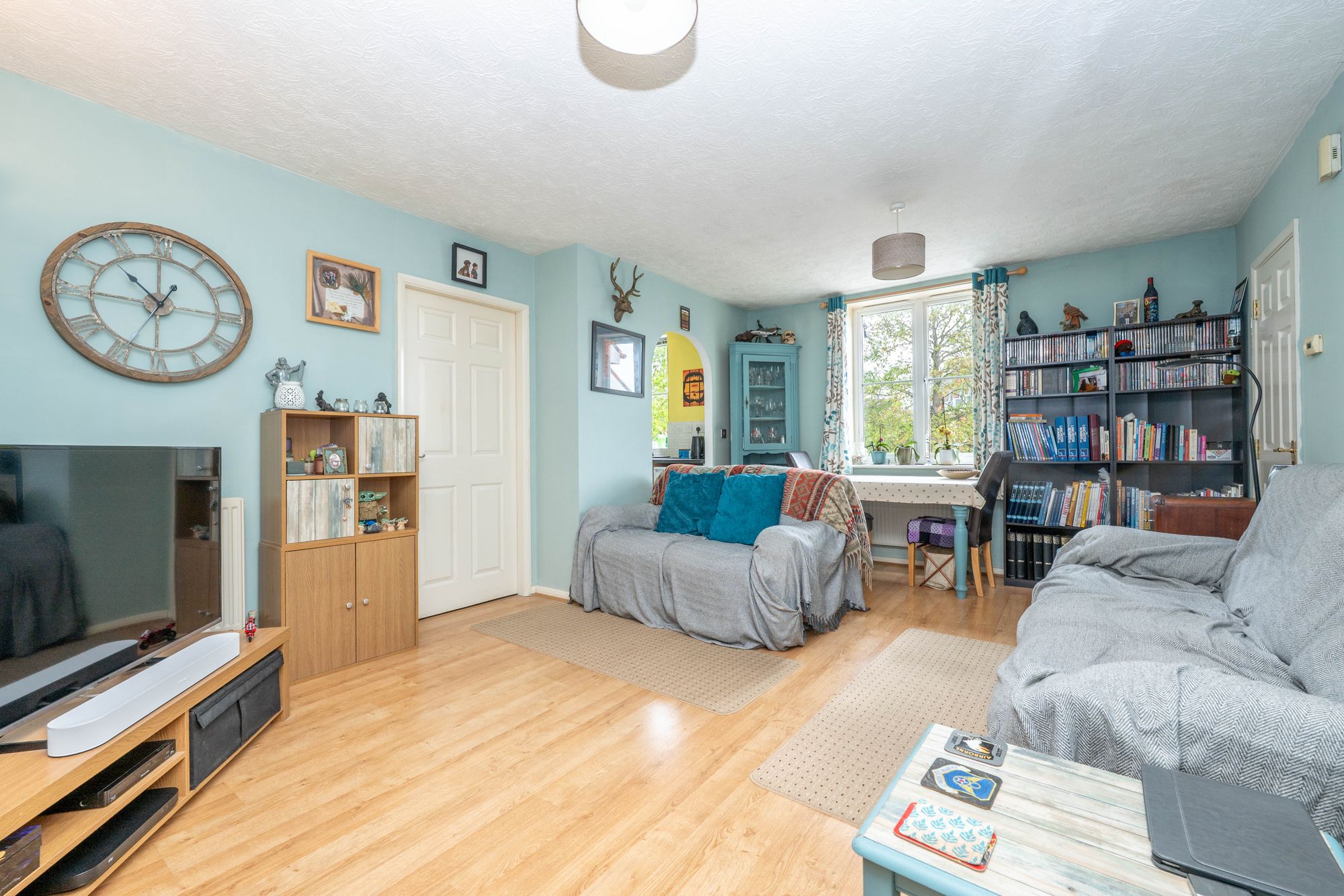 2 bed coach house for sale in Darnley Close, Shipston-On-Stour, CV36  - Property Image 2