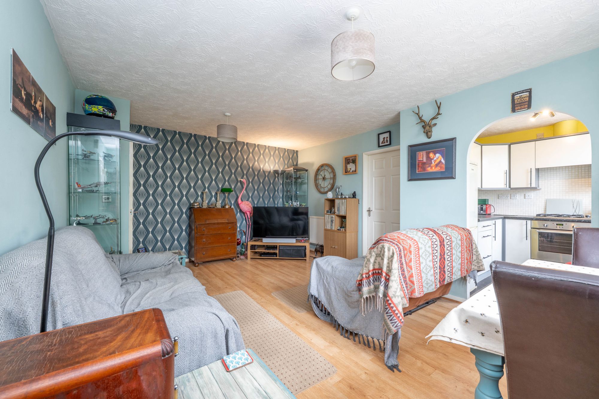 2 bed coach house for sale in Darnley Close, Shipston-On-Stour, CV36  - Property Image 7