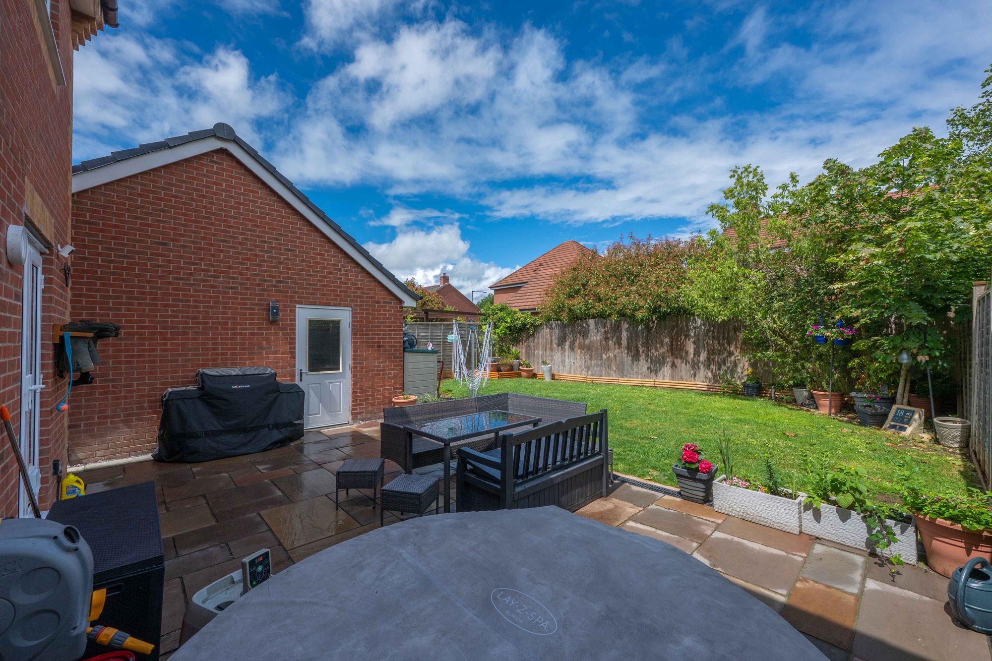 4 bed detached house for sale in Woodchester Drive, Stratford-Upon-Avon, CV37 21