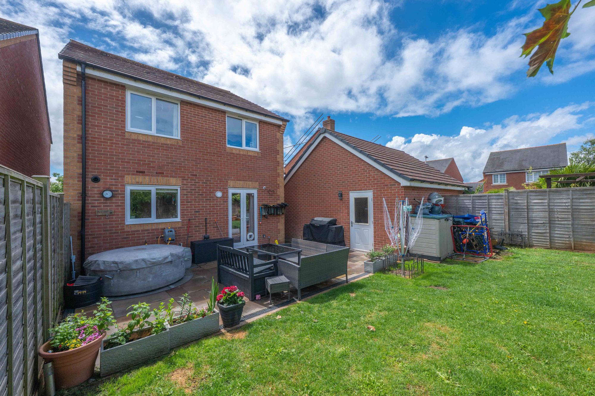 4 bed detached house for sale in Woodchester Drive, Stratford-Upon-Avon, CV37  - Property Image 24