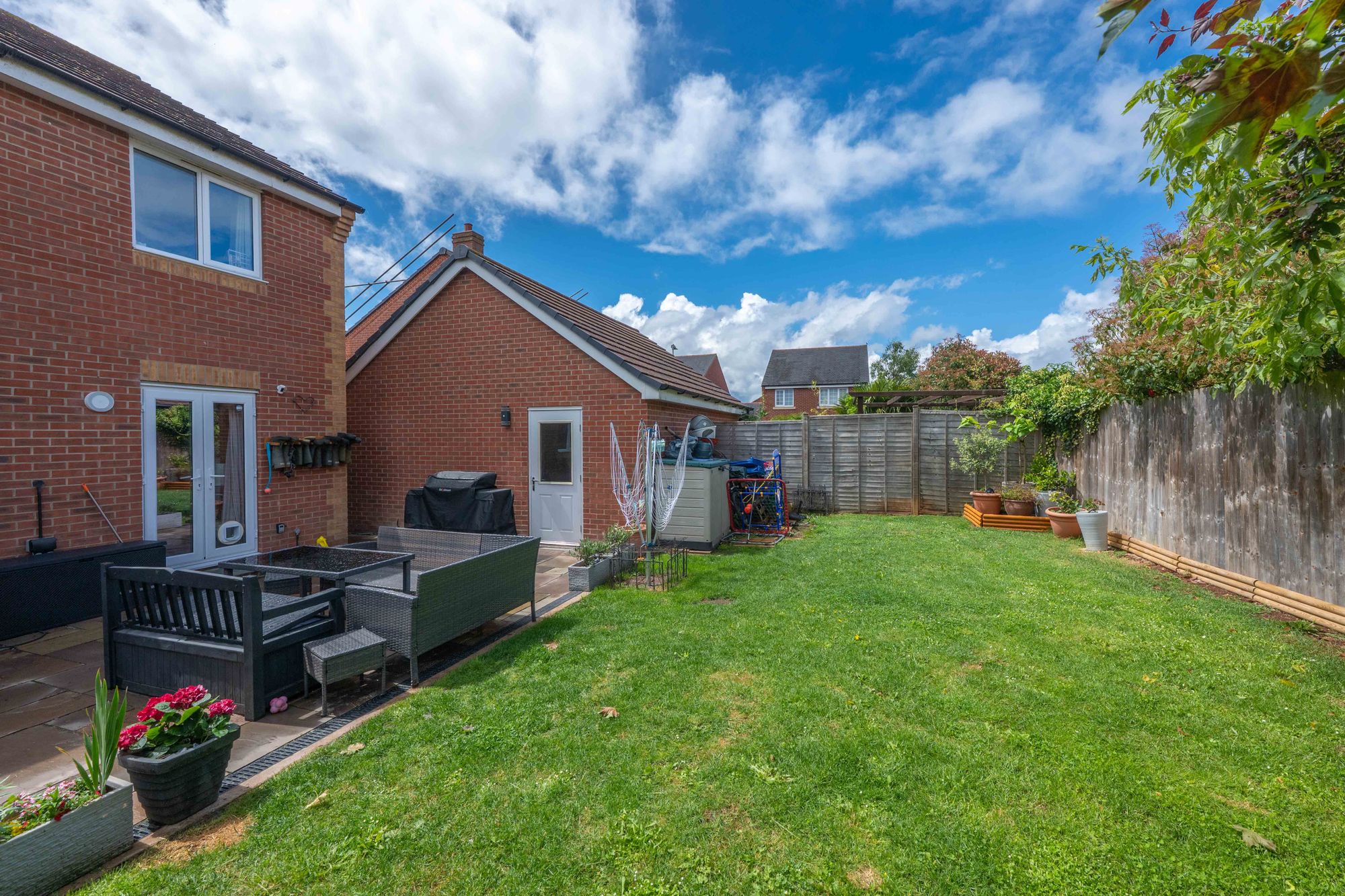 4 bed detached house for sale in Woodchester Drive, Stratford-Upon-Avon, CV37 19