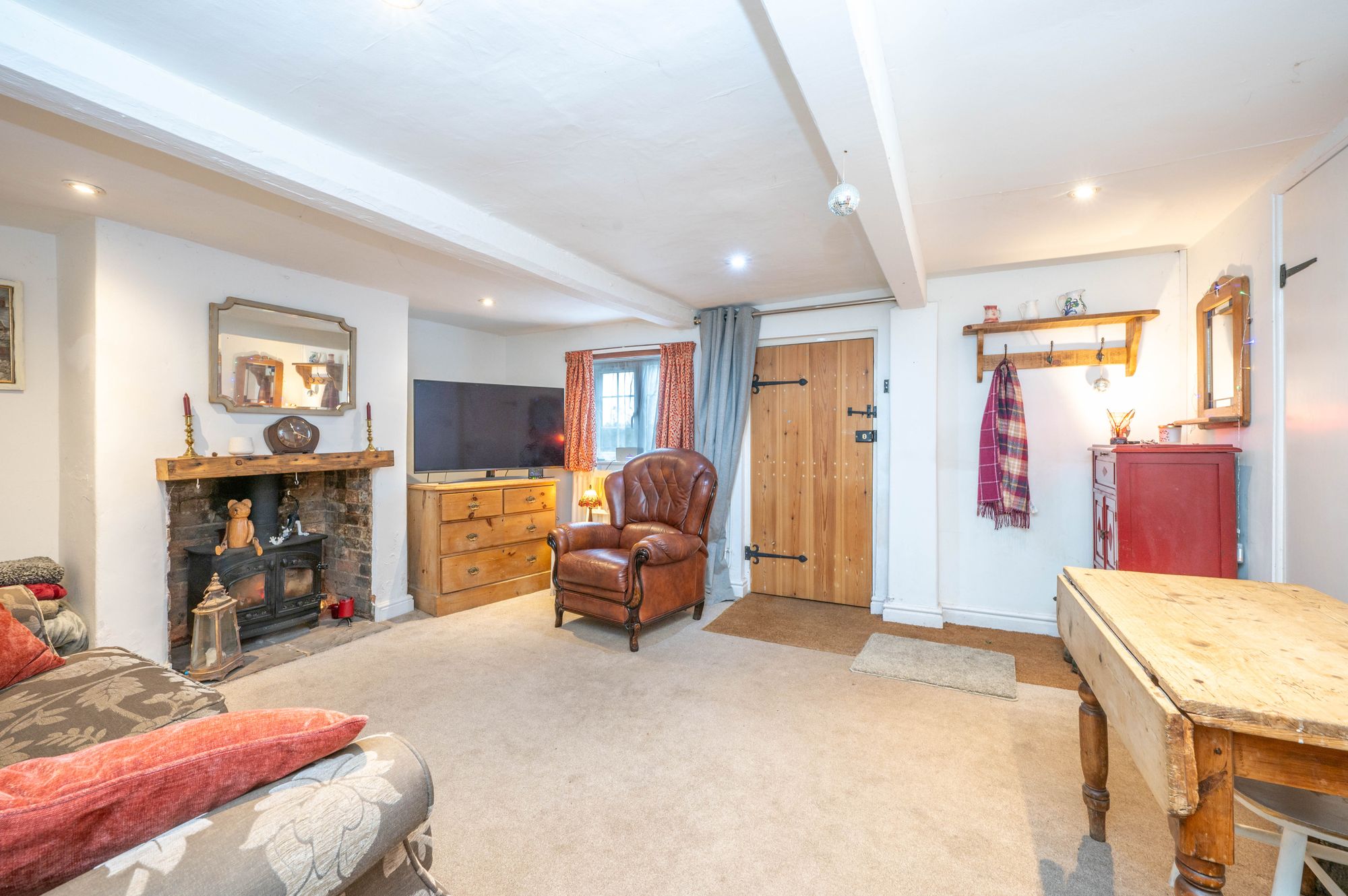 2 bed semi-detached cottage for sale in Ash Lane, Bearley, CV37  - Property Image 11