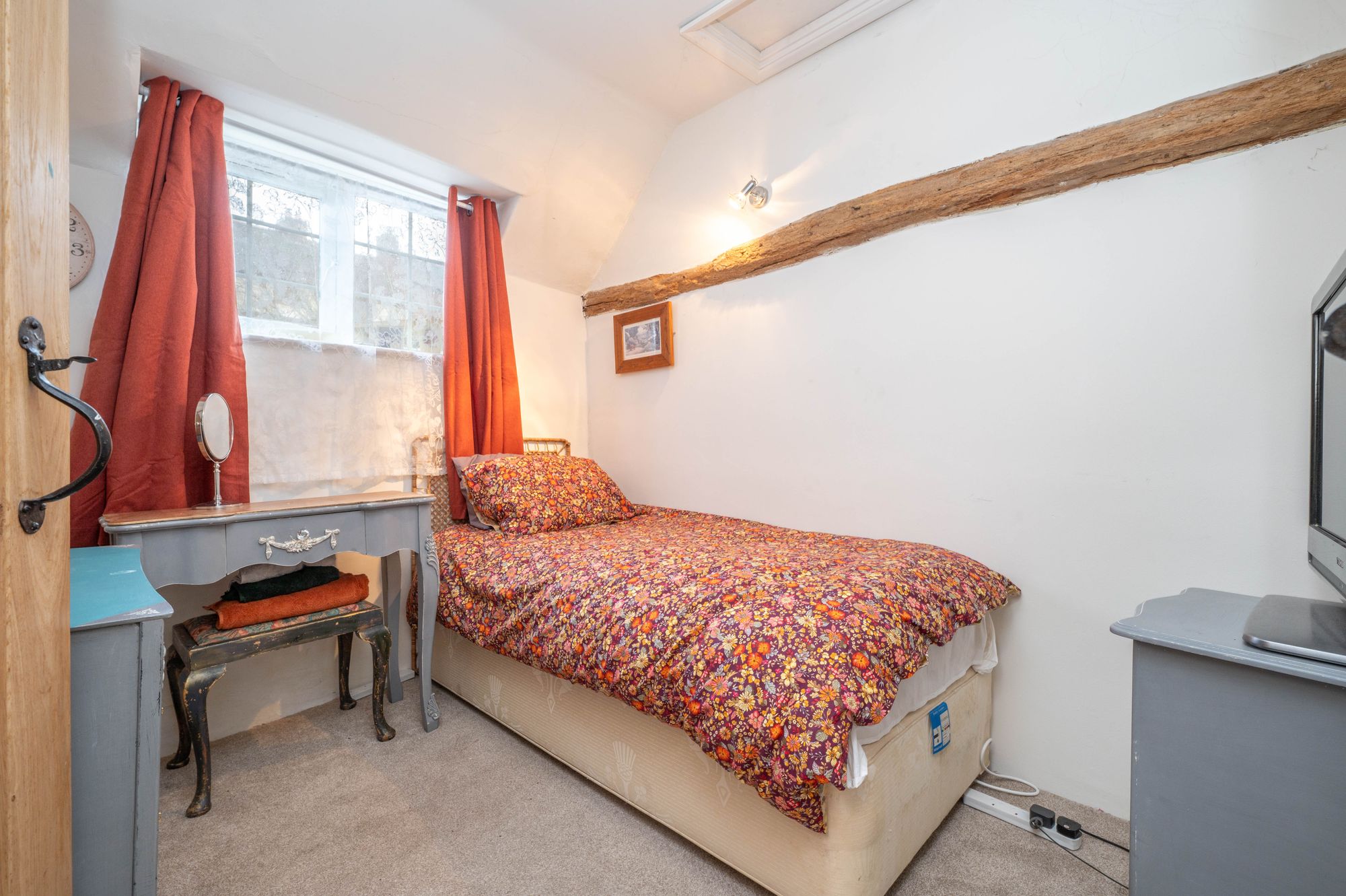 2 bed semi-detached cottage for sale in Ash Lane, Bearley, CV37  - Property Image 7