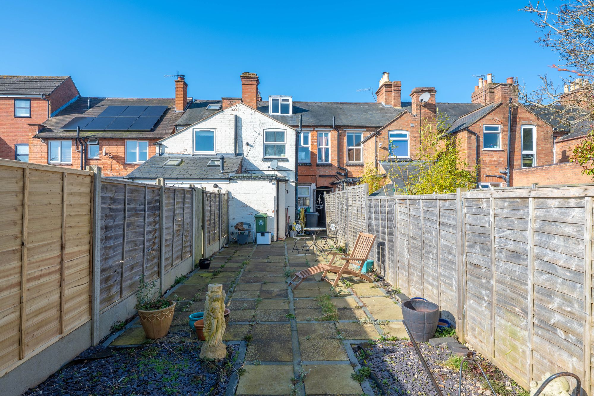 3 bed mid-terraced house for sale in Clopton Road, Stratford-Upon-Avon, CV37  - Property Image 20