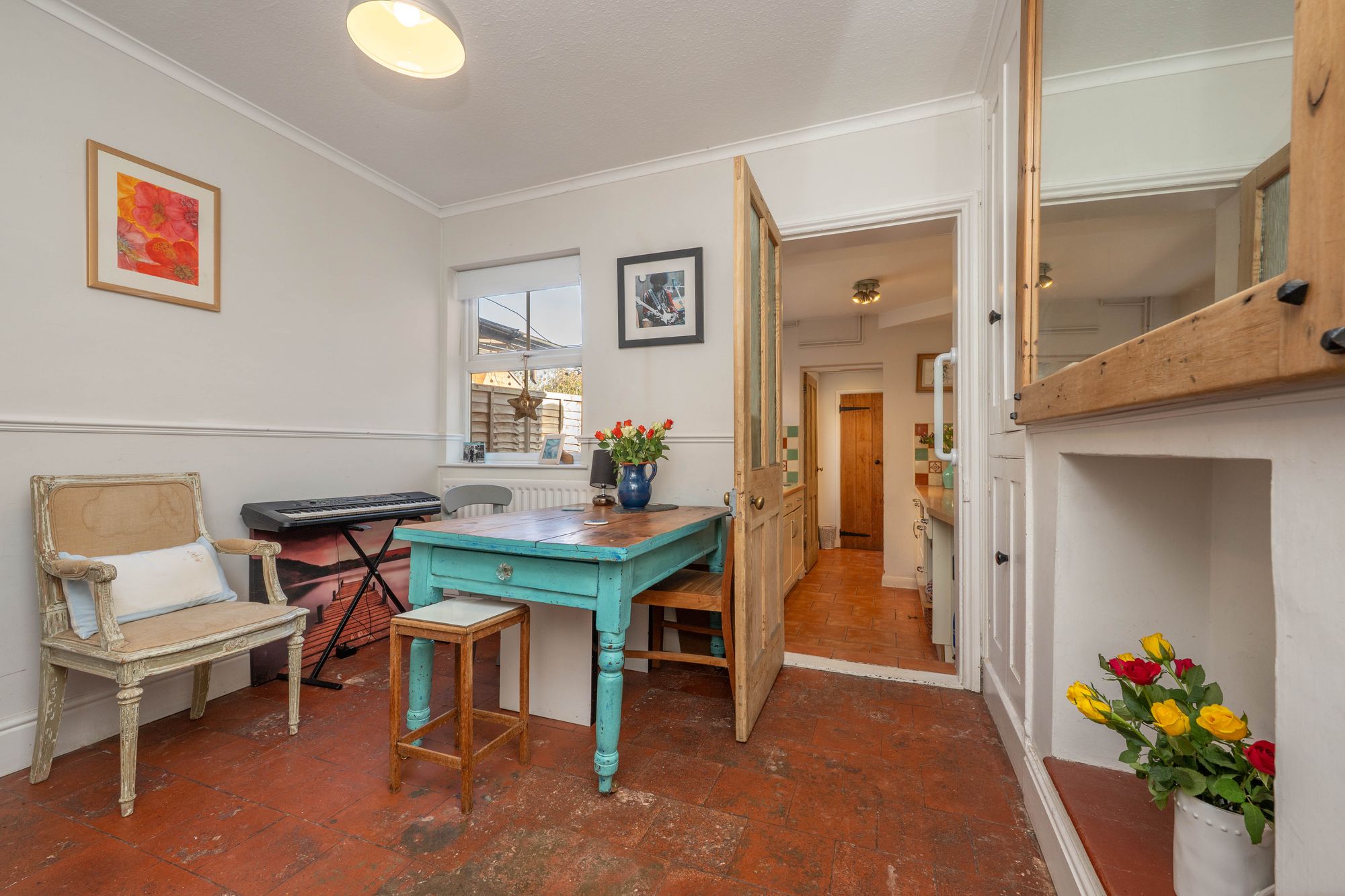 3 bed mid-terraced house for sale in Clopton Road, Stratford-Upon-Avon, CV37  - Property Image 13