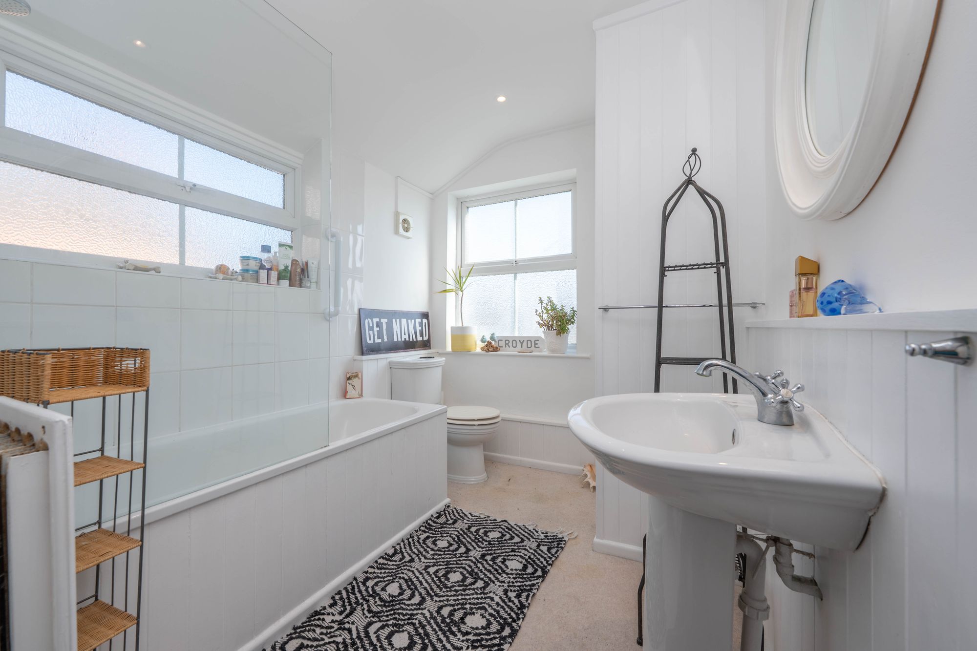 3 bed mid-terraced house for sale in Clopton Road, Stratford-Upon-Avon, CV37 7