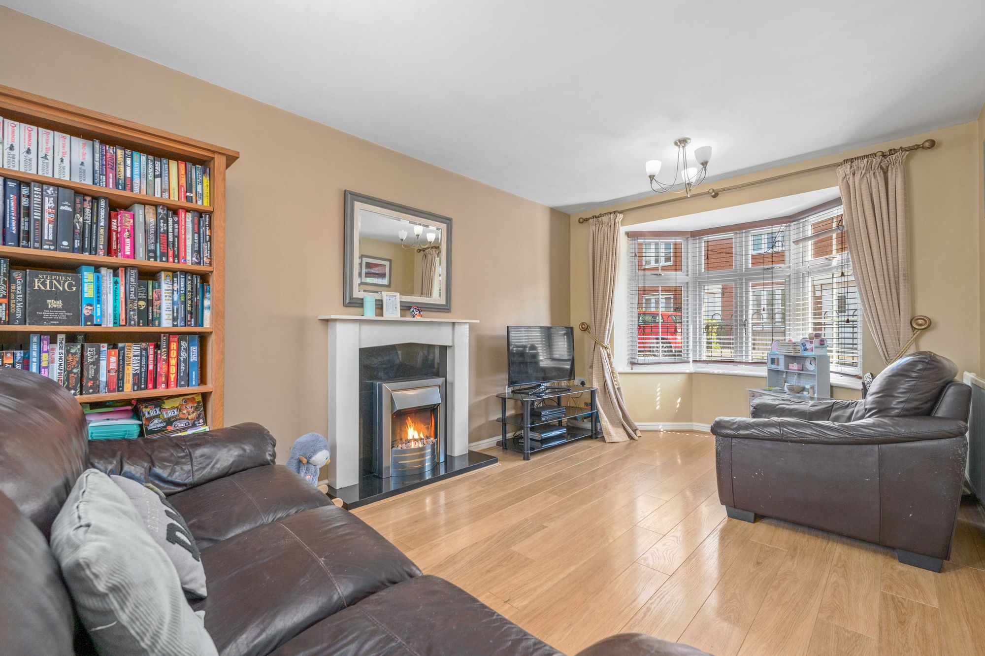 3 bed semi-detached house for sale in Milton Road, Stratford-Upon-Avon, CV37 1