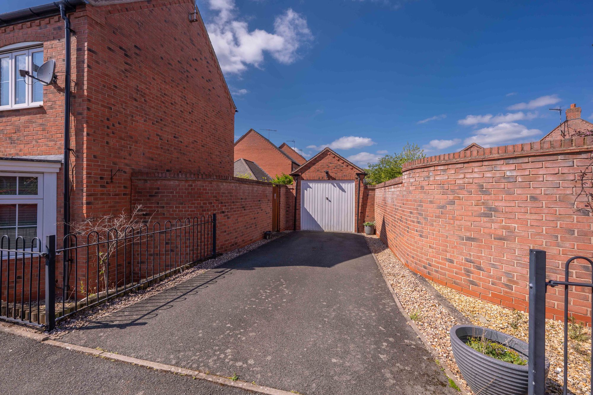 3 bed semi-detached house for sale in Milton Road, Stratford-Upon-Avon, CV37 18