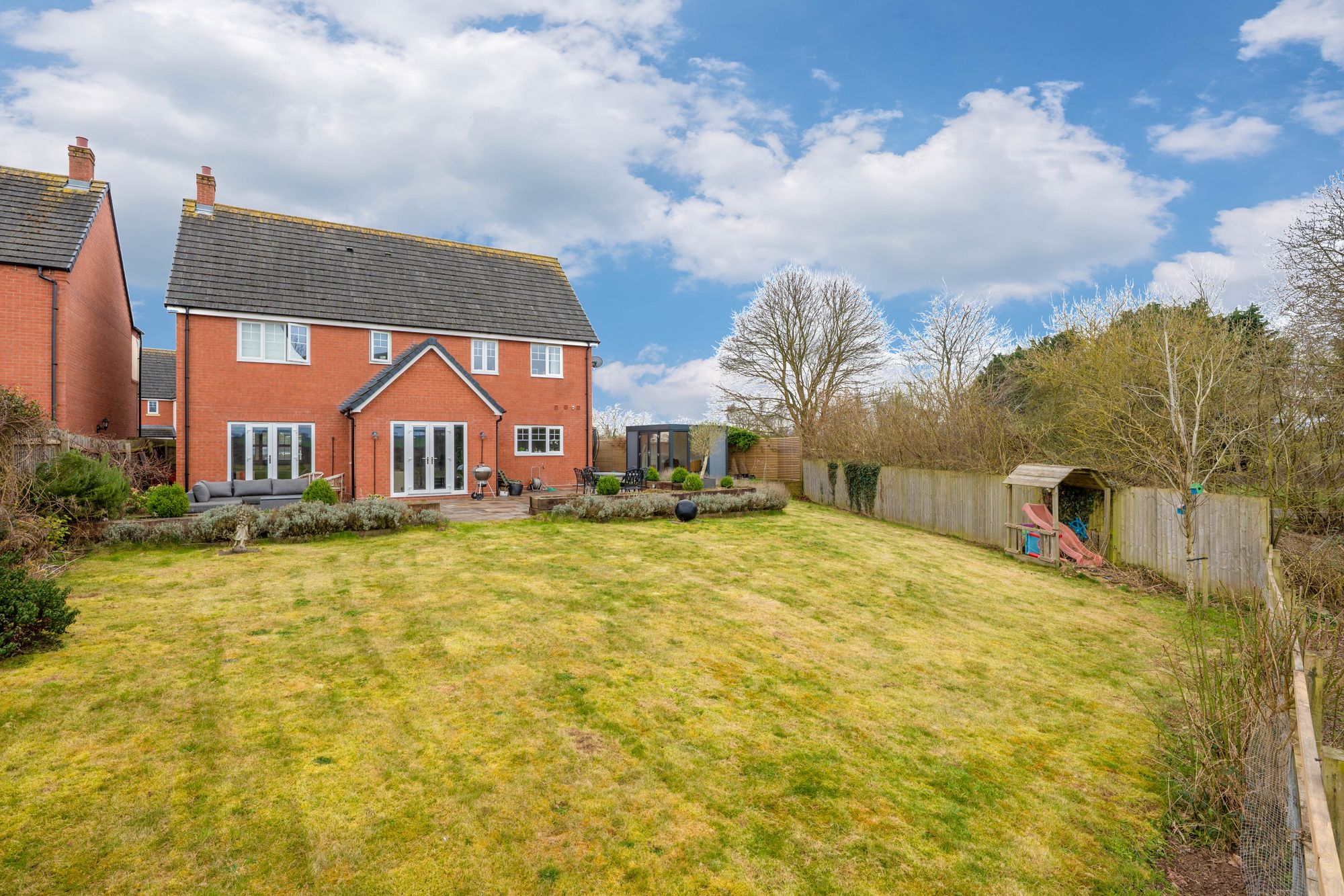 5 bed detached house for sale in The Spinney, Hampton Lucy, CV35  - Property Image 31