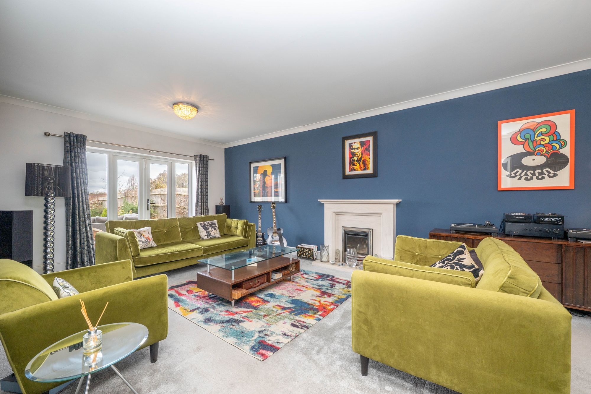 5 bed detached house for sale in The Spinney, Hampton Lucy, CV35  - Property Image 2