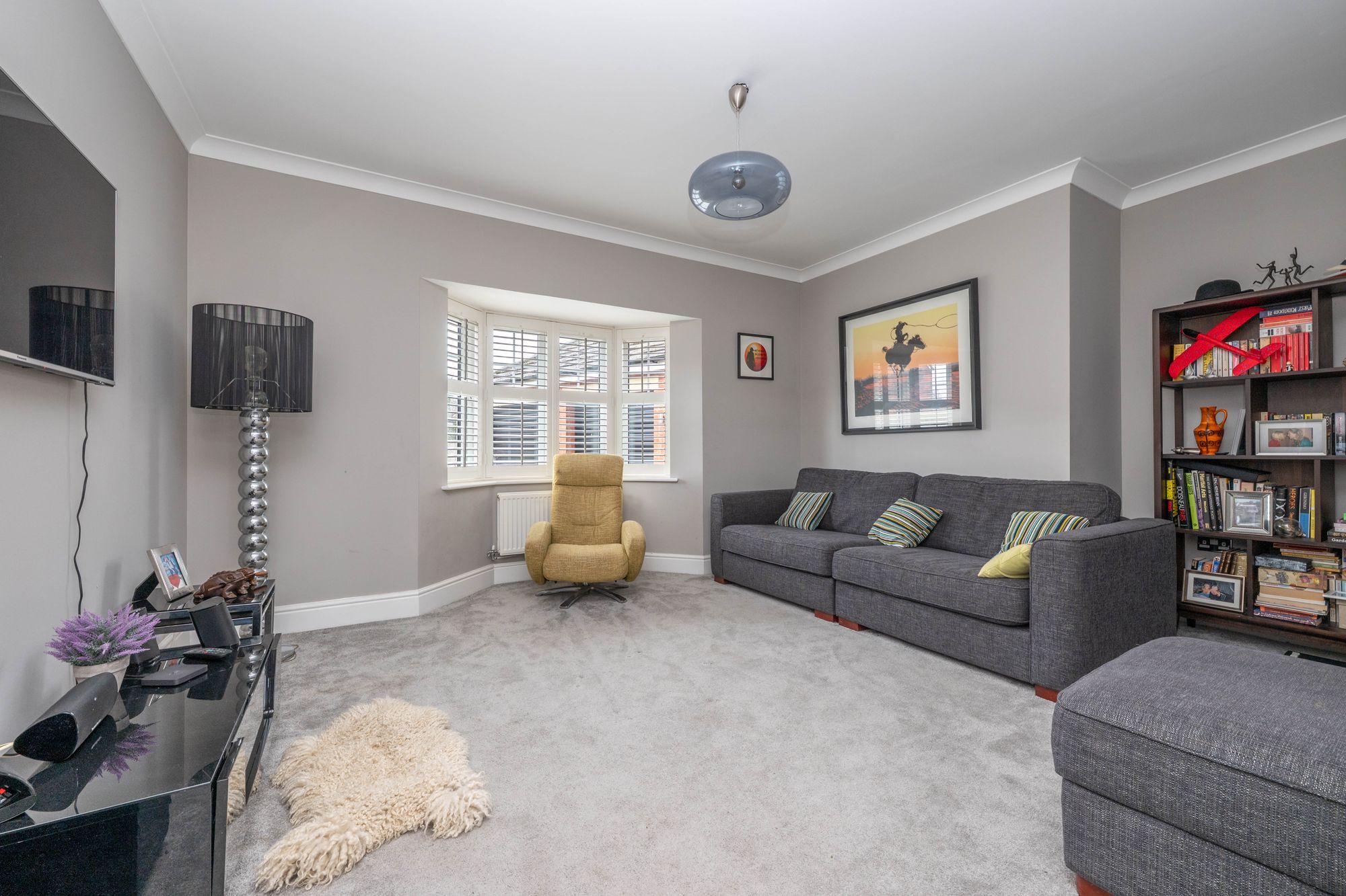 5 bed detached house for sale in The Spinney, Hampton Lucy, CV35  - Property Image 5